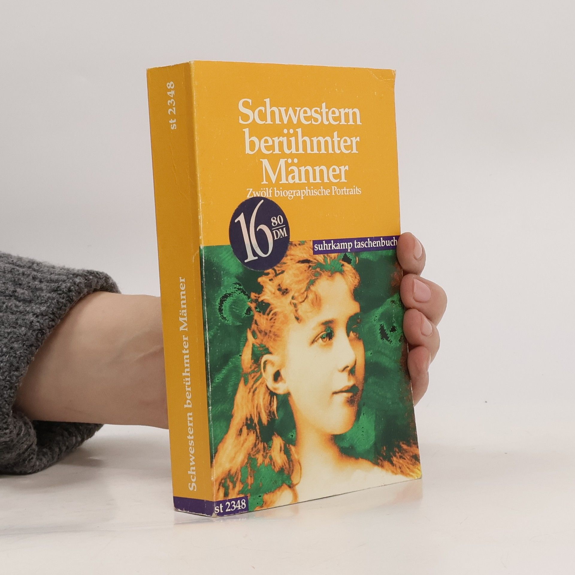 Luise F. Pusch Schwestern berühmter Männer