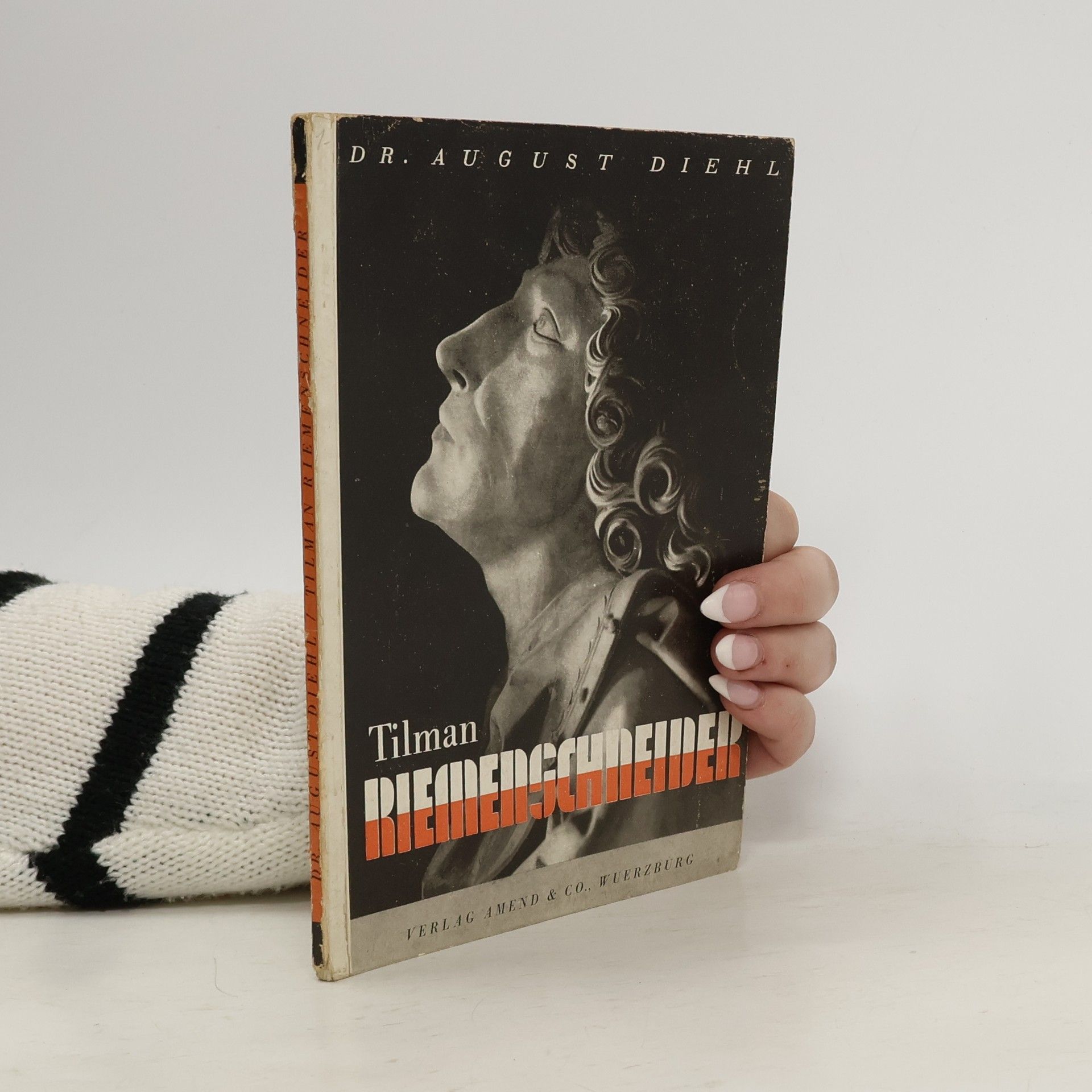 August Diehl Tilman Riemenschneider