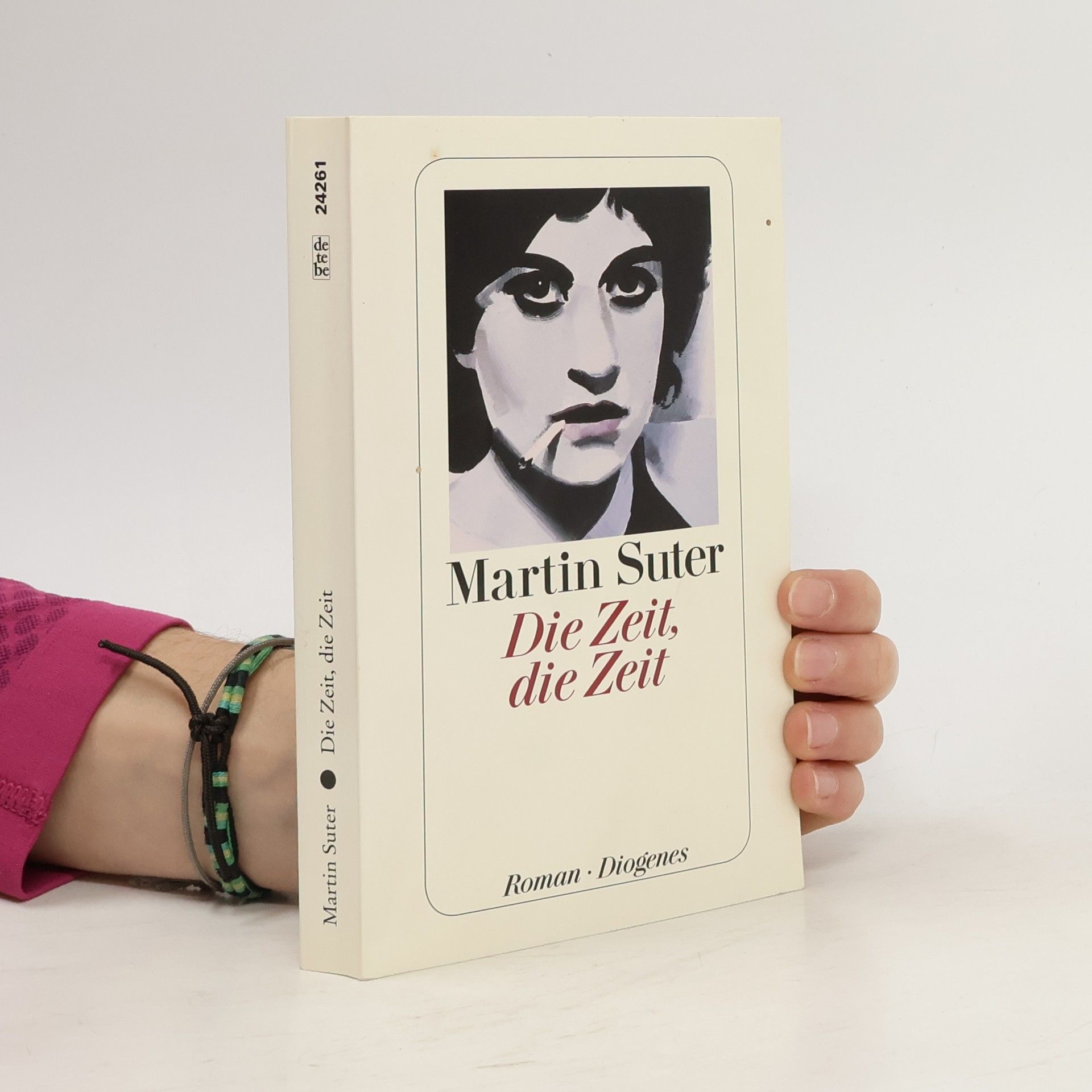 Martin Suter Die Zeit, die Zeit