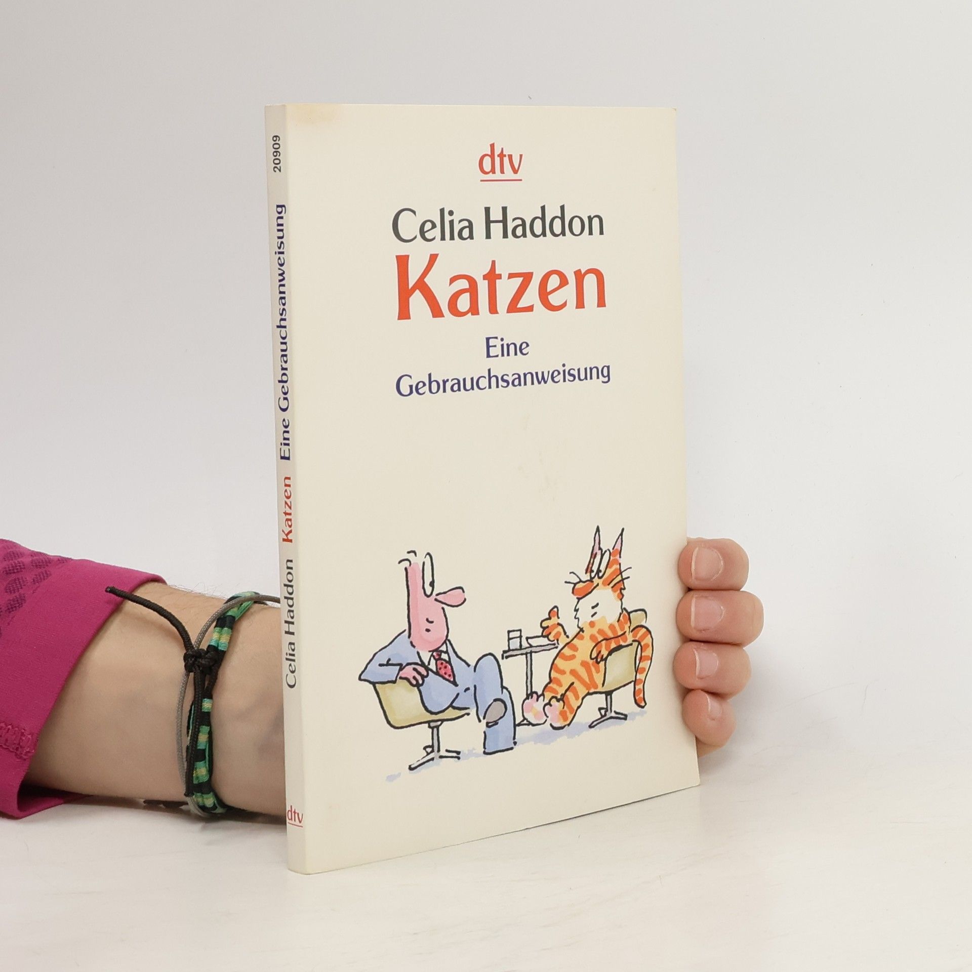 Celia Haddon Katzen