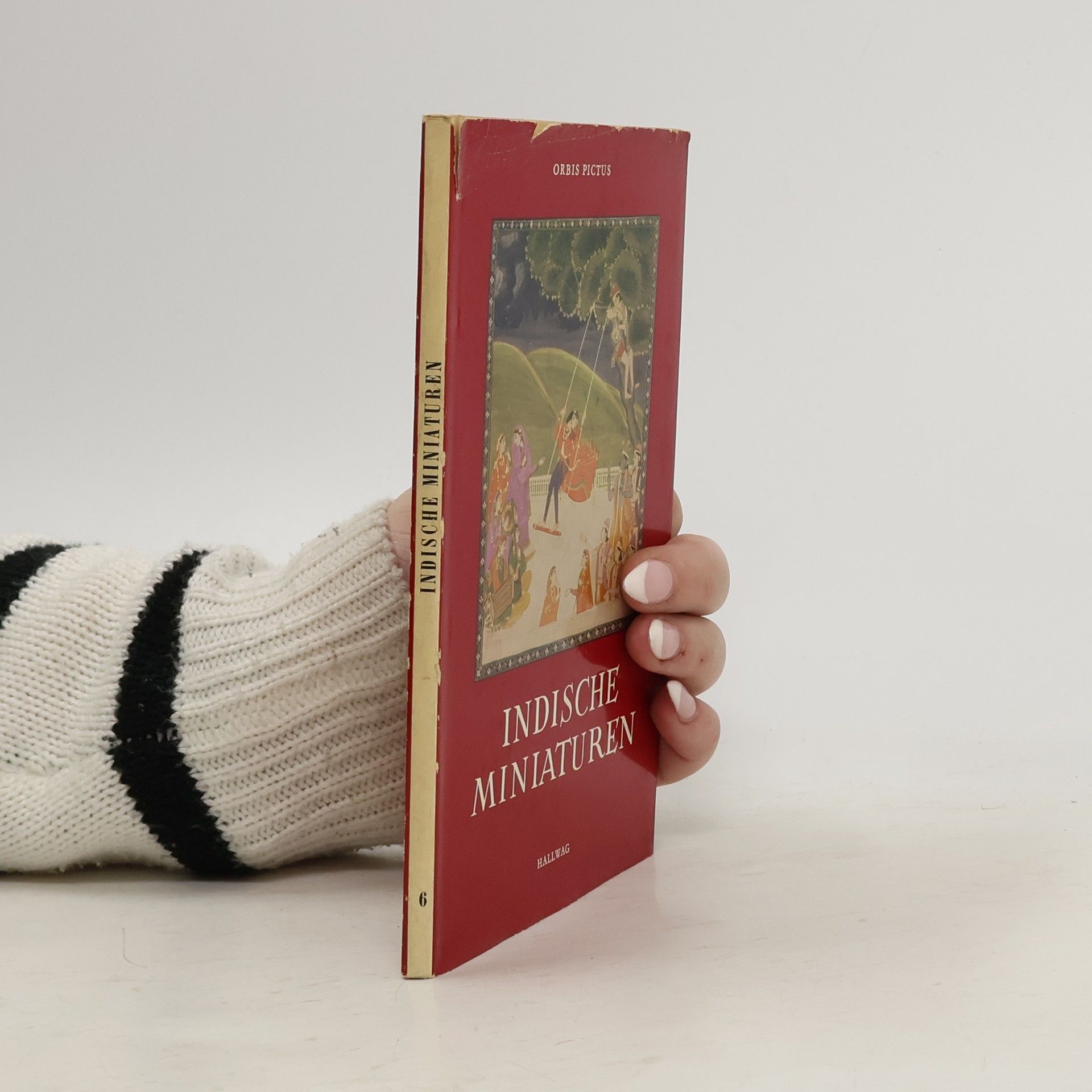 Autorenkollektiv Indische Miniaturen Band 6