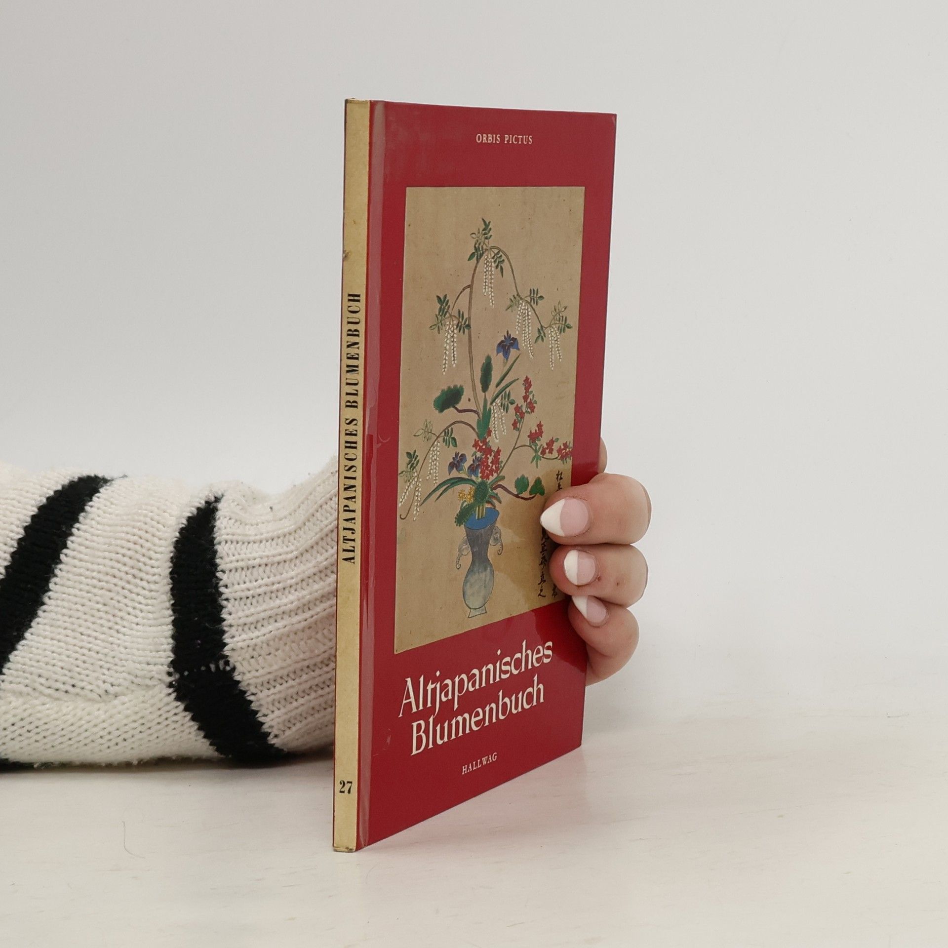Collectif d'auteurs Altjapanisches Blumenbuch