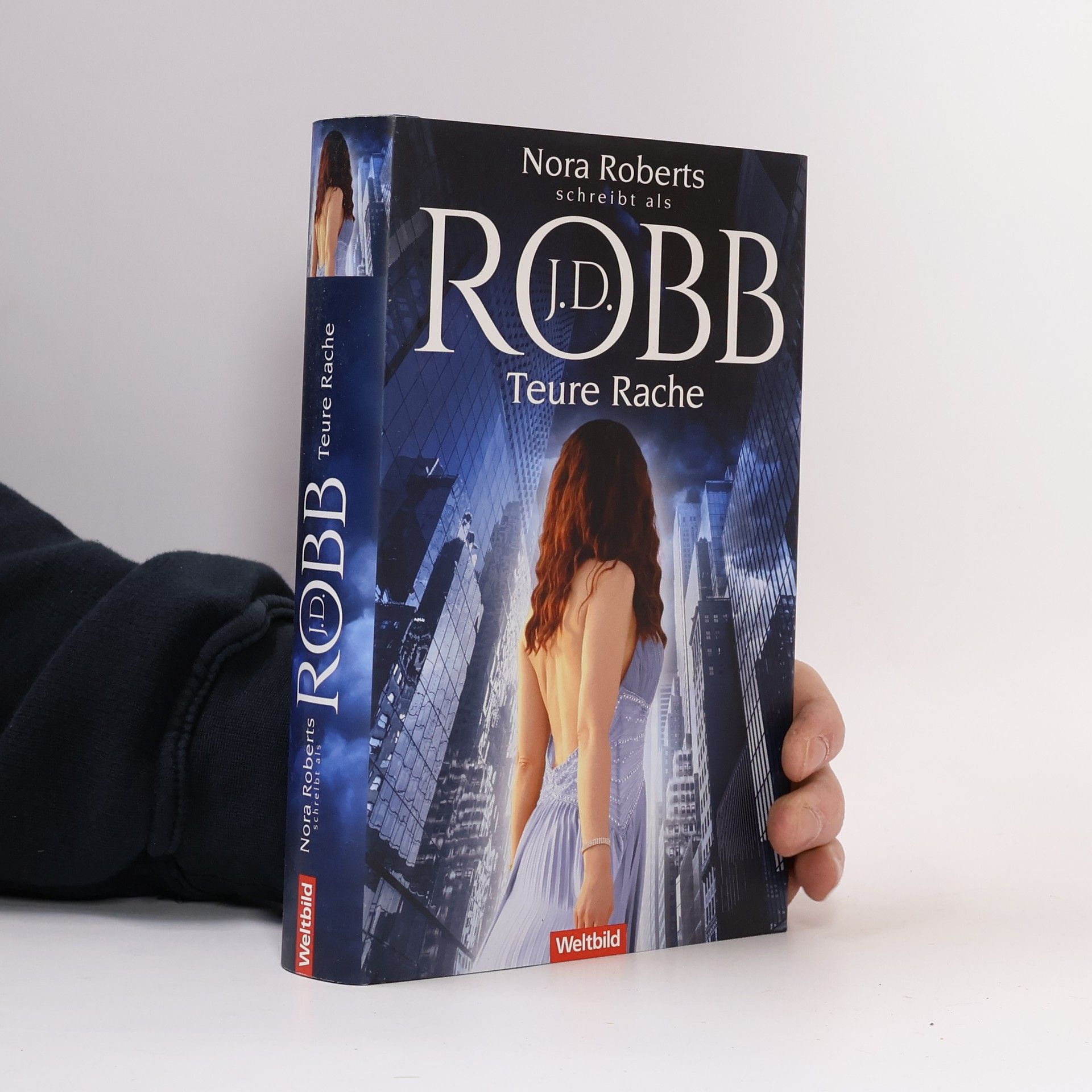 Nora Roberts Teure Rache