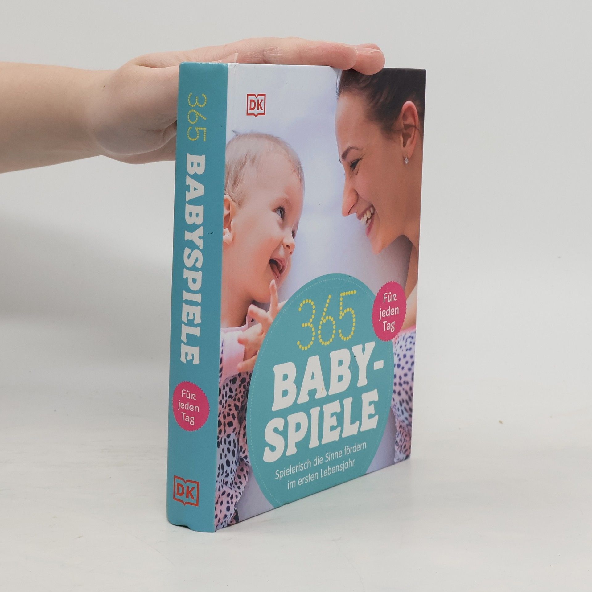 Susannah Steel 365 Baby - spiele