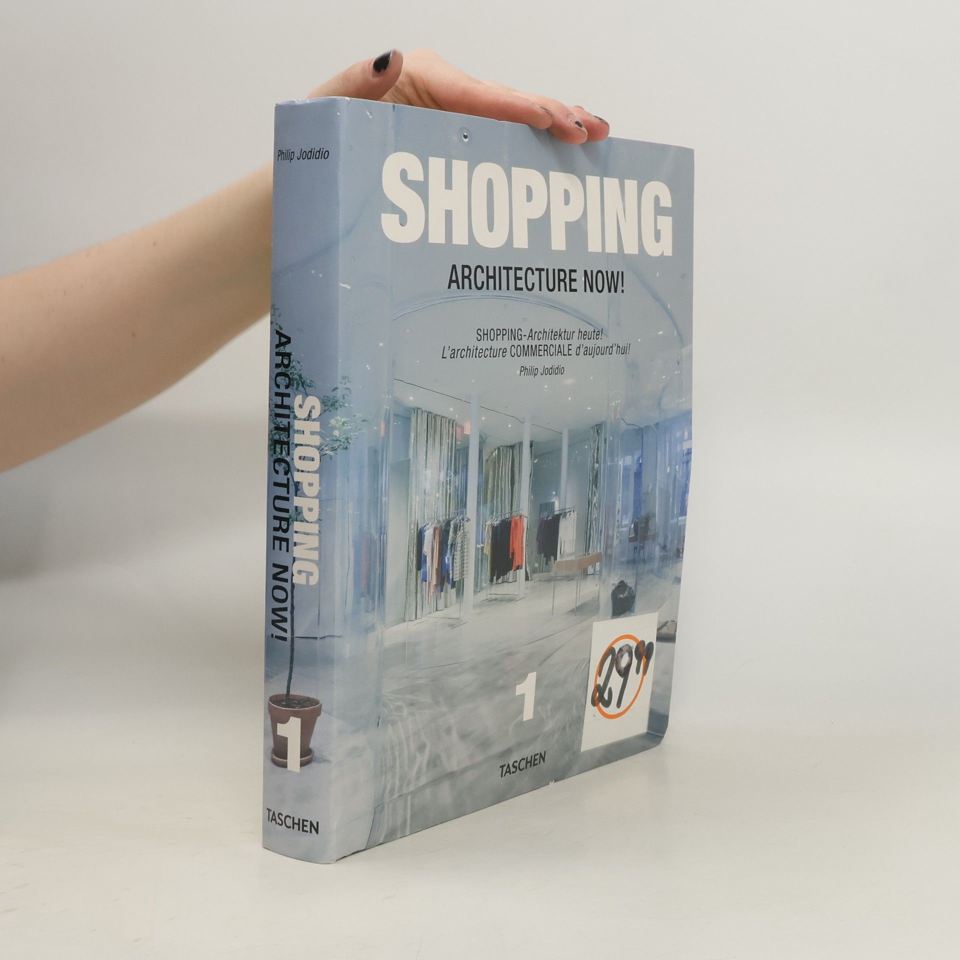 Collectif d'auteurs Shopping architecture now!