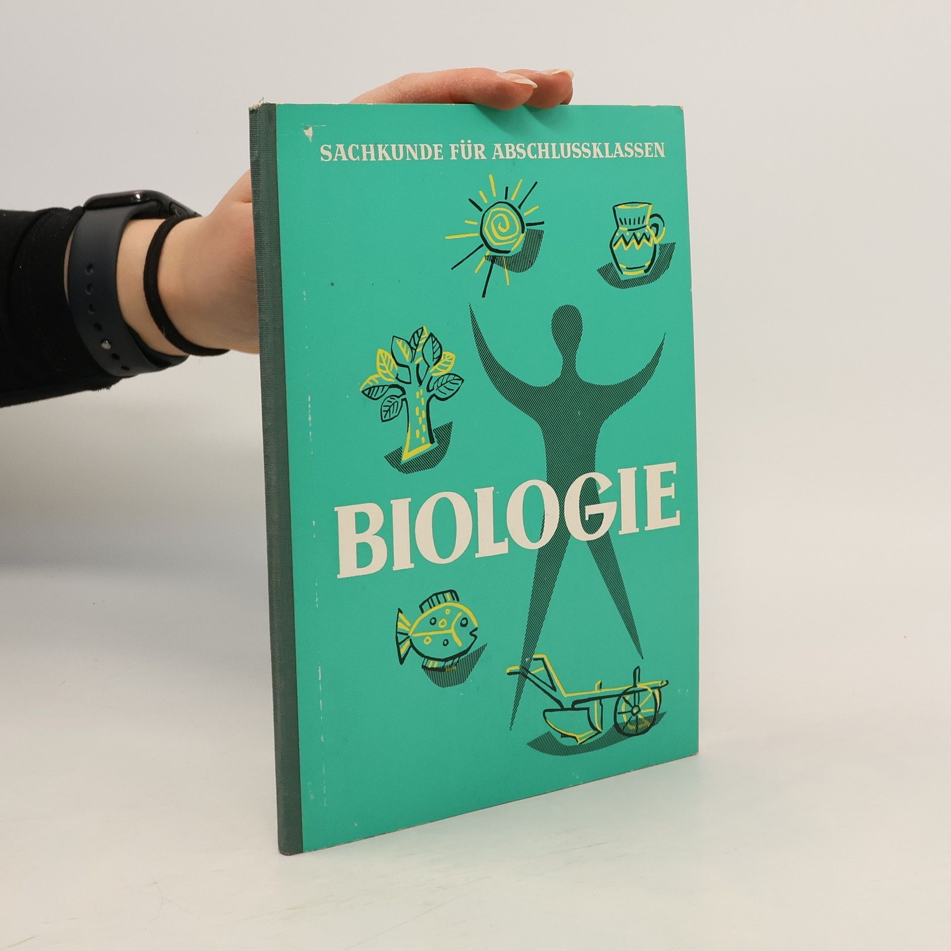 Autorenkollektiv Sachkunde für Abschlussklassen. Biologie