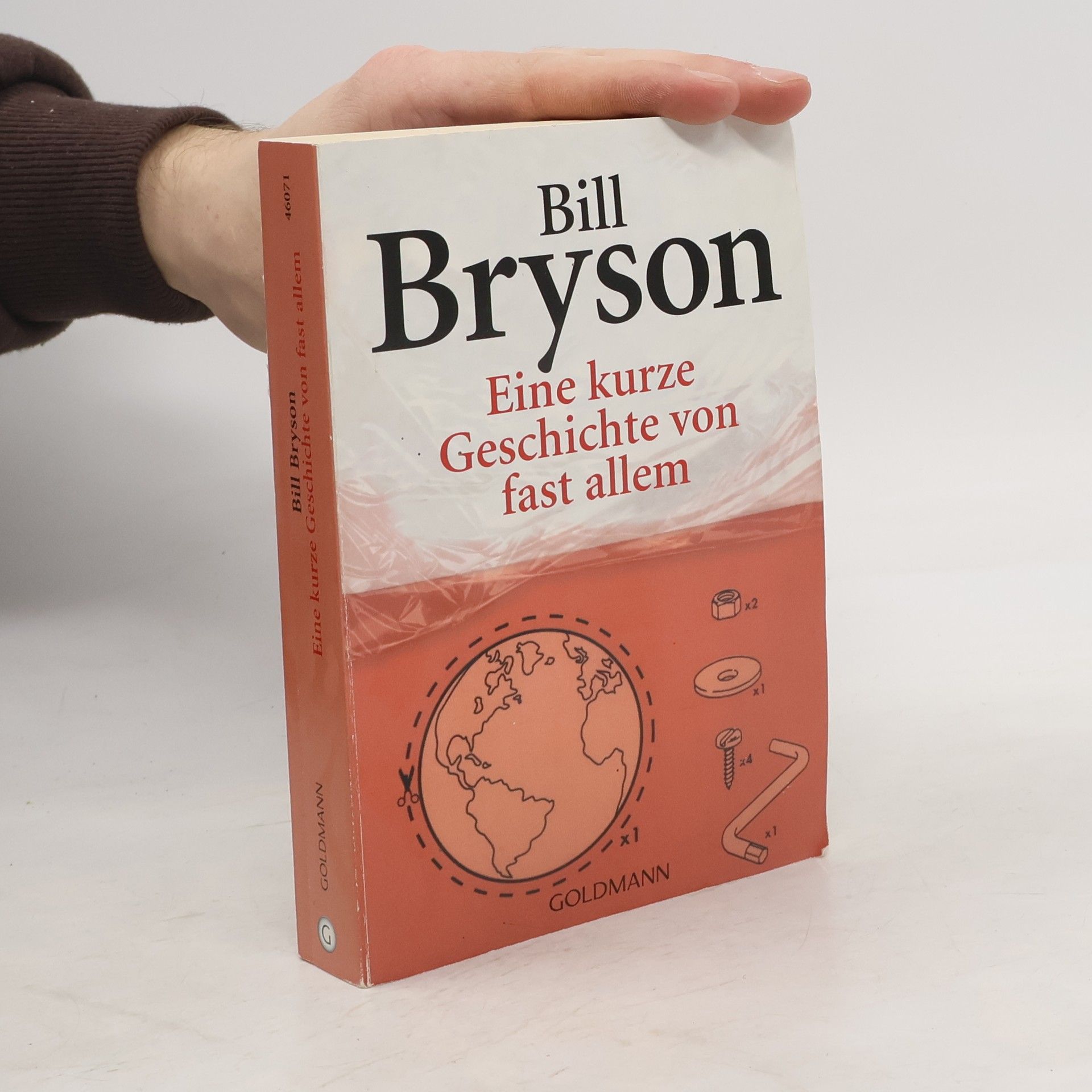 Bill Bryson Eine kurze Geschichte von fast allem