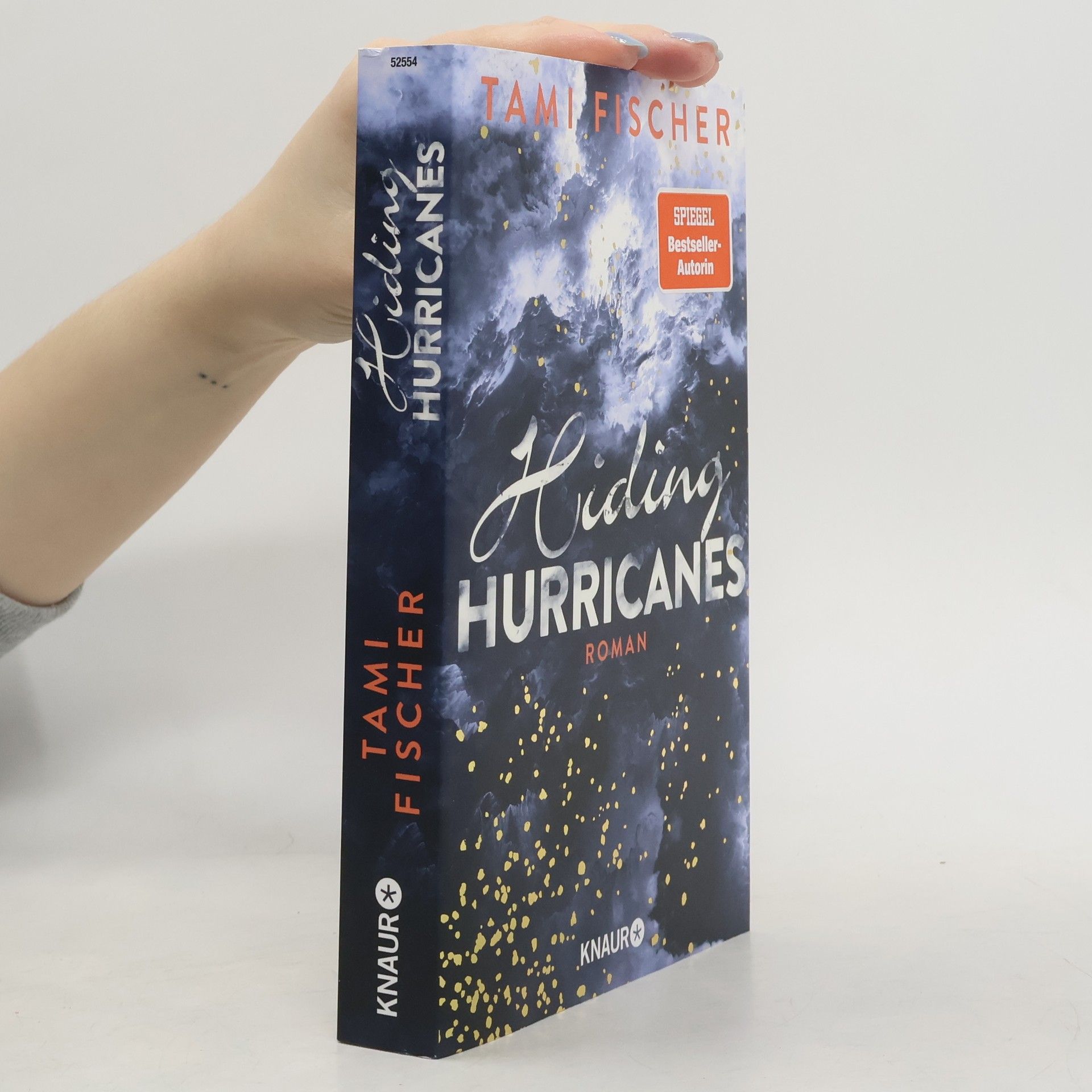 Tami Fischer Hiding Hurricanes