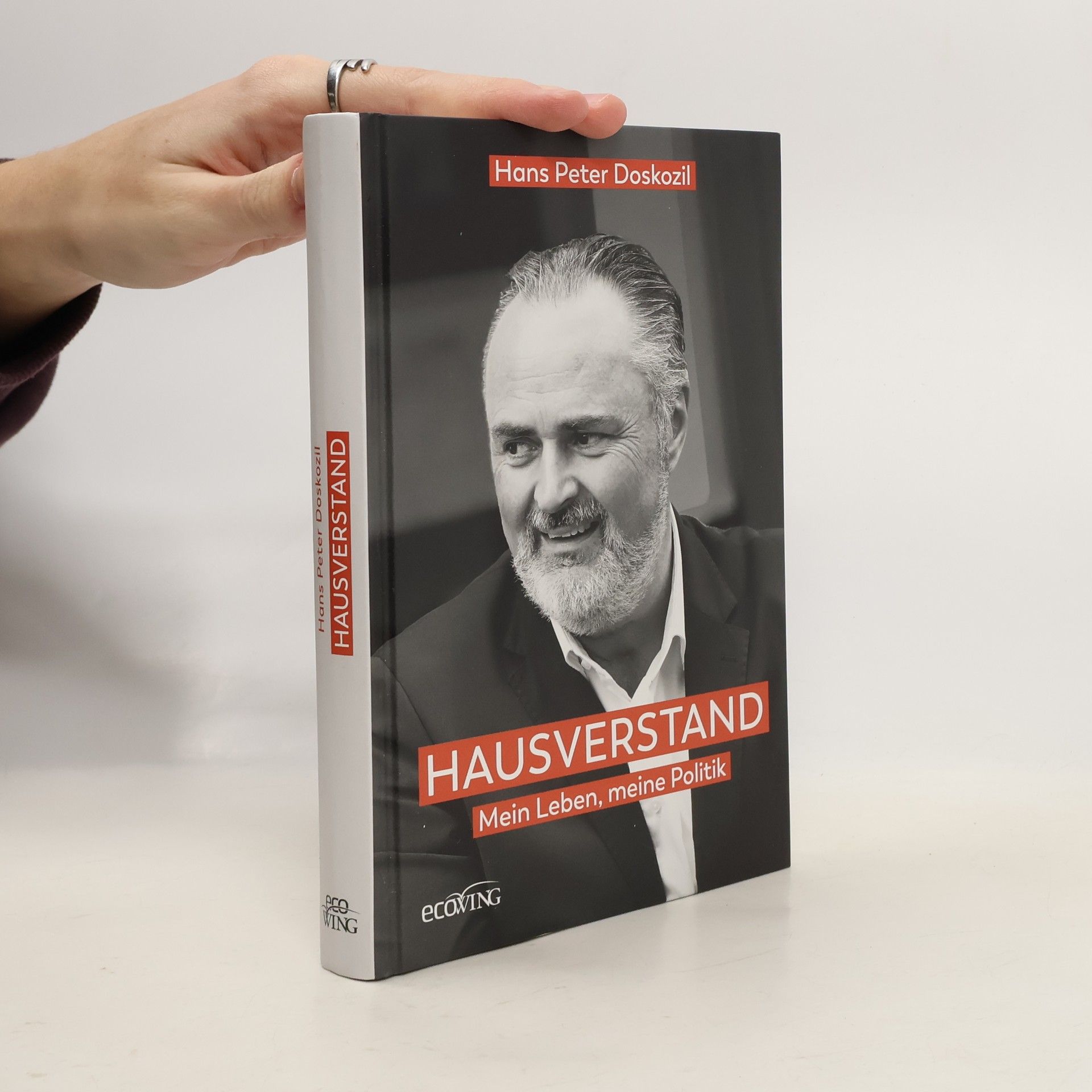 Hans Peter Doskozil Hausverstand