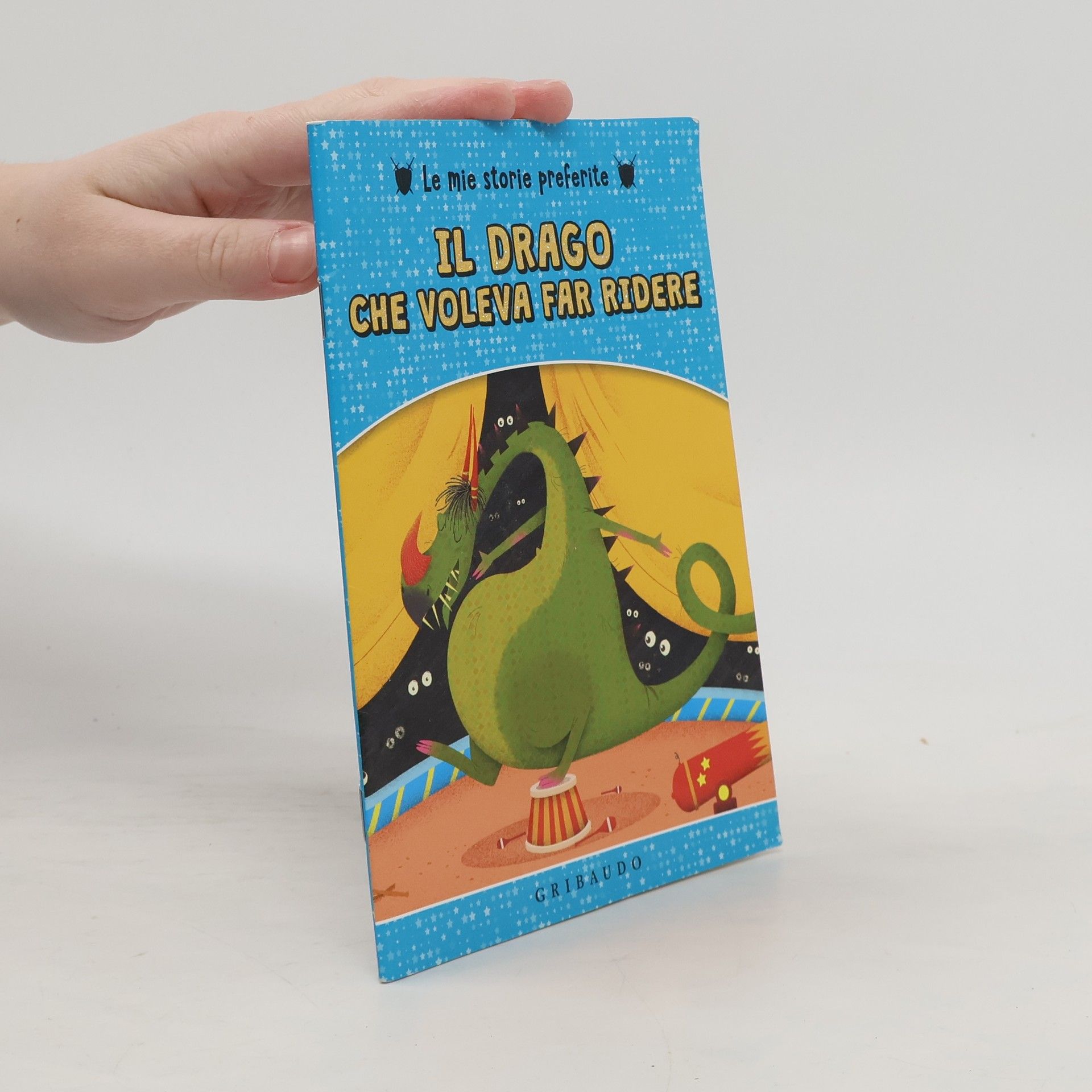 Auteurscollectief Il Drago Che Voleva Far Ridere