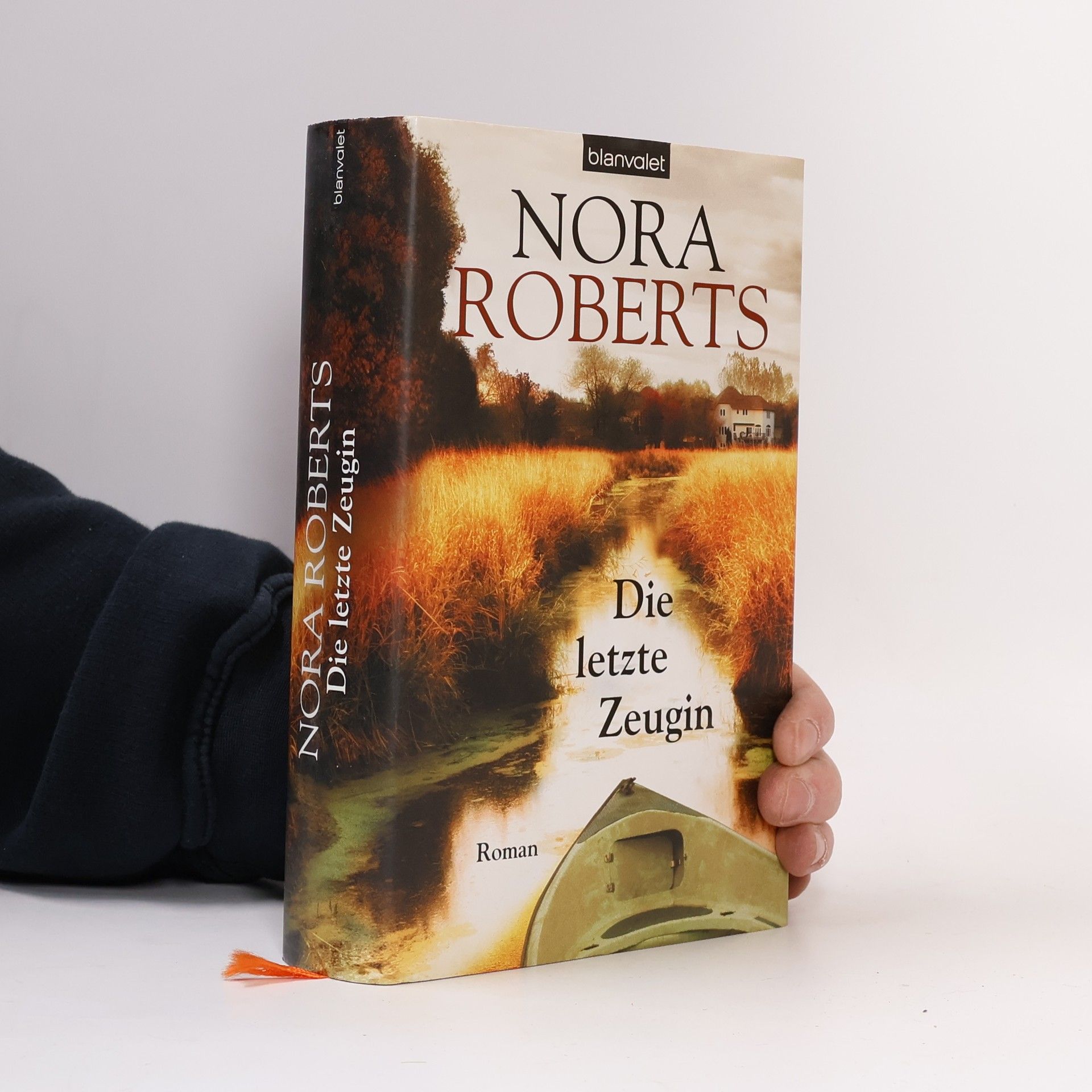 Nora Roberts Die letzte Zeugin