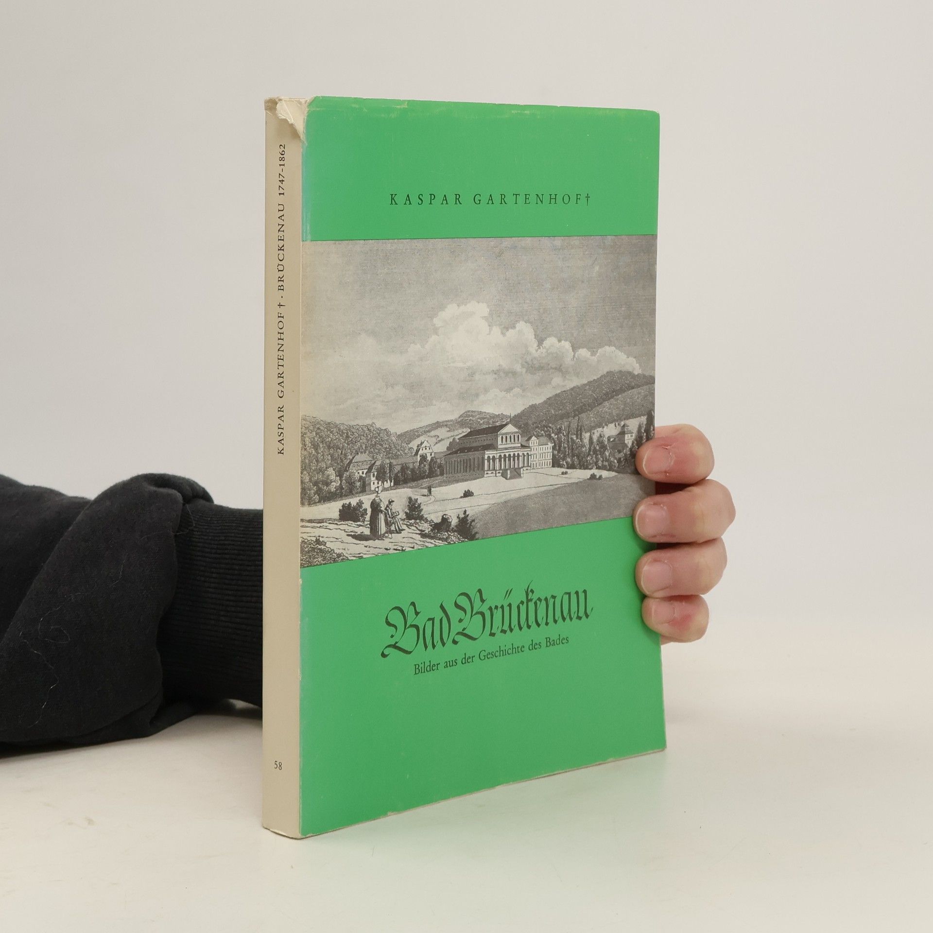 Kaspar Gartenhof Bad Brückenau