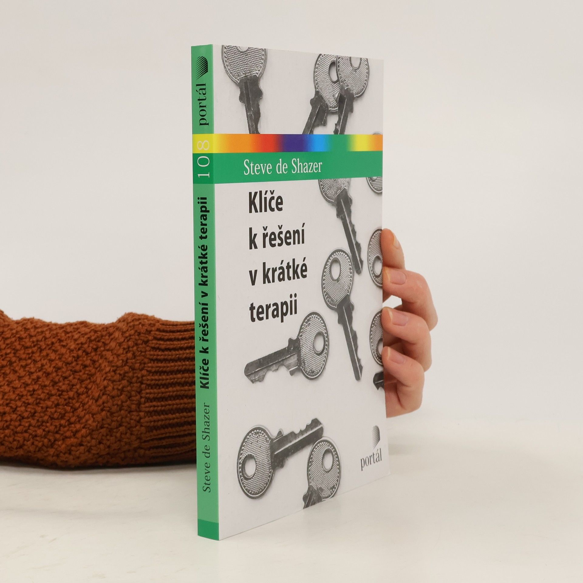 Klíče k řešení v krátké terapii