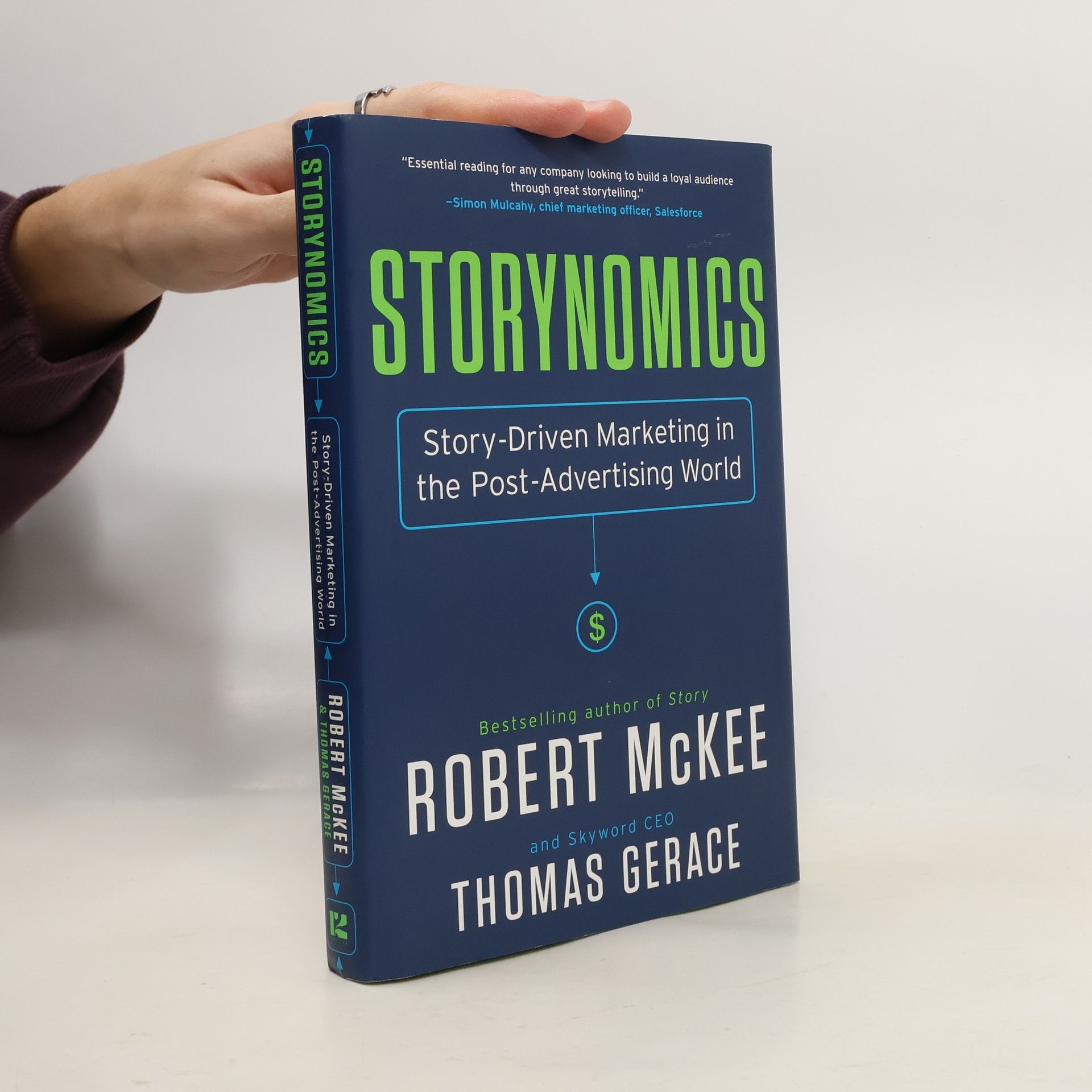 Robert McKee Storynomics