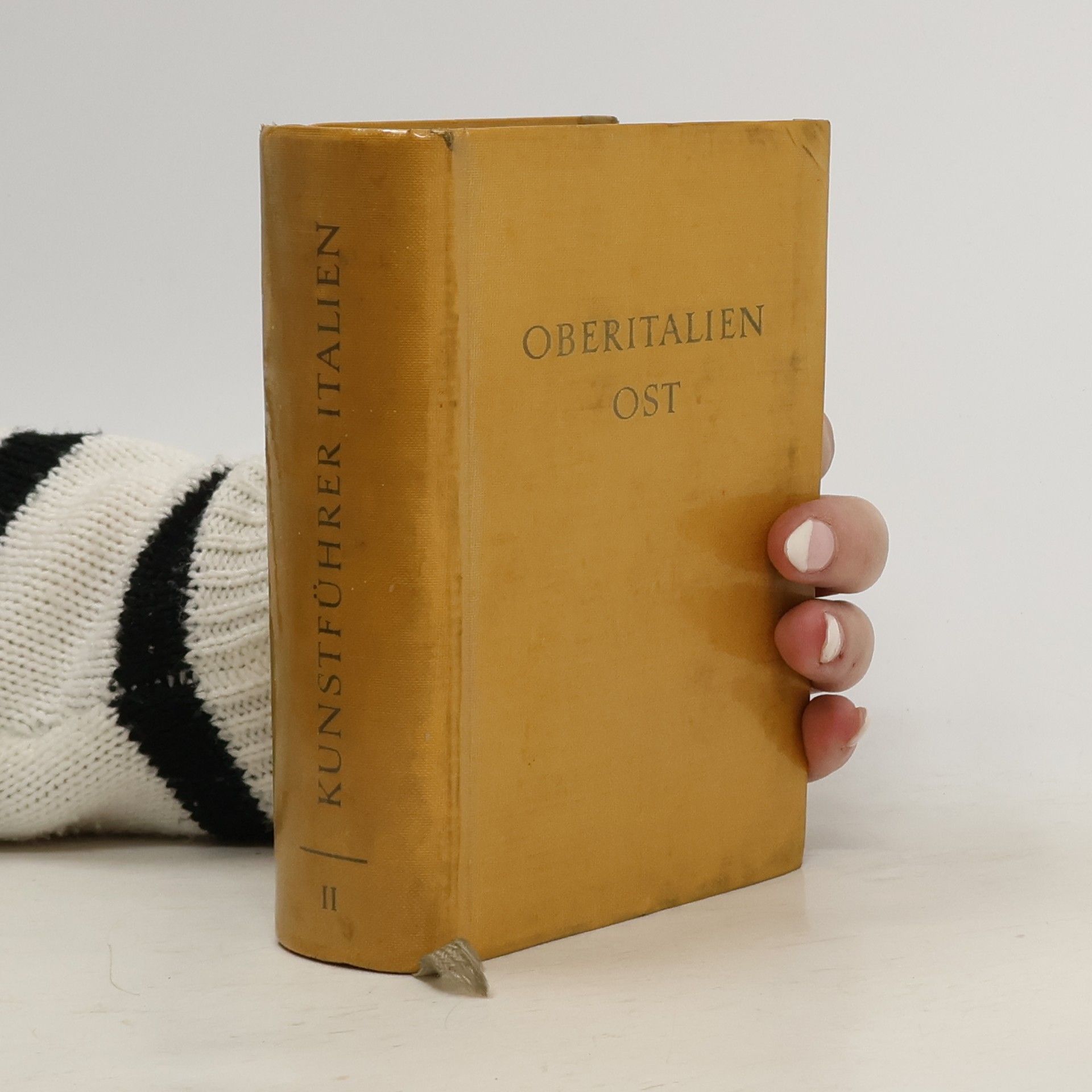 Autorenkollektiv Oberitalien Ost