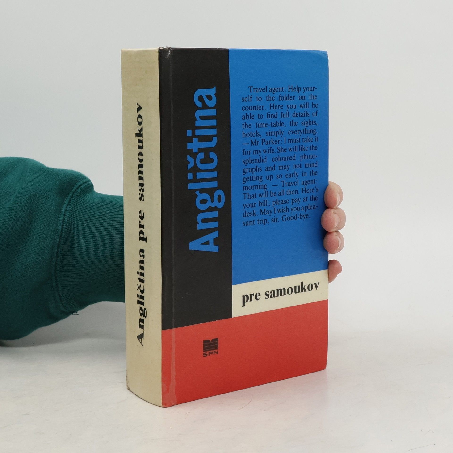 Angličtina pre samoukov