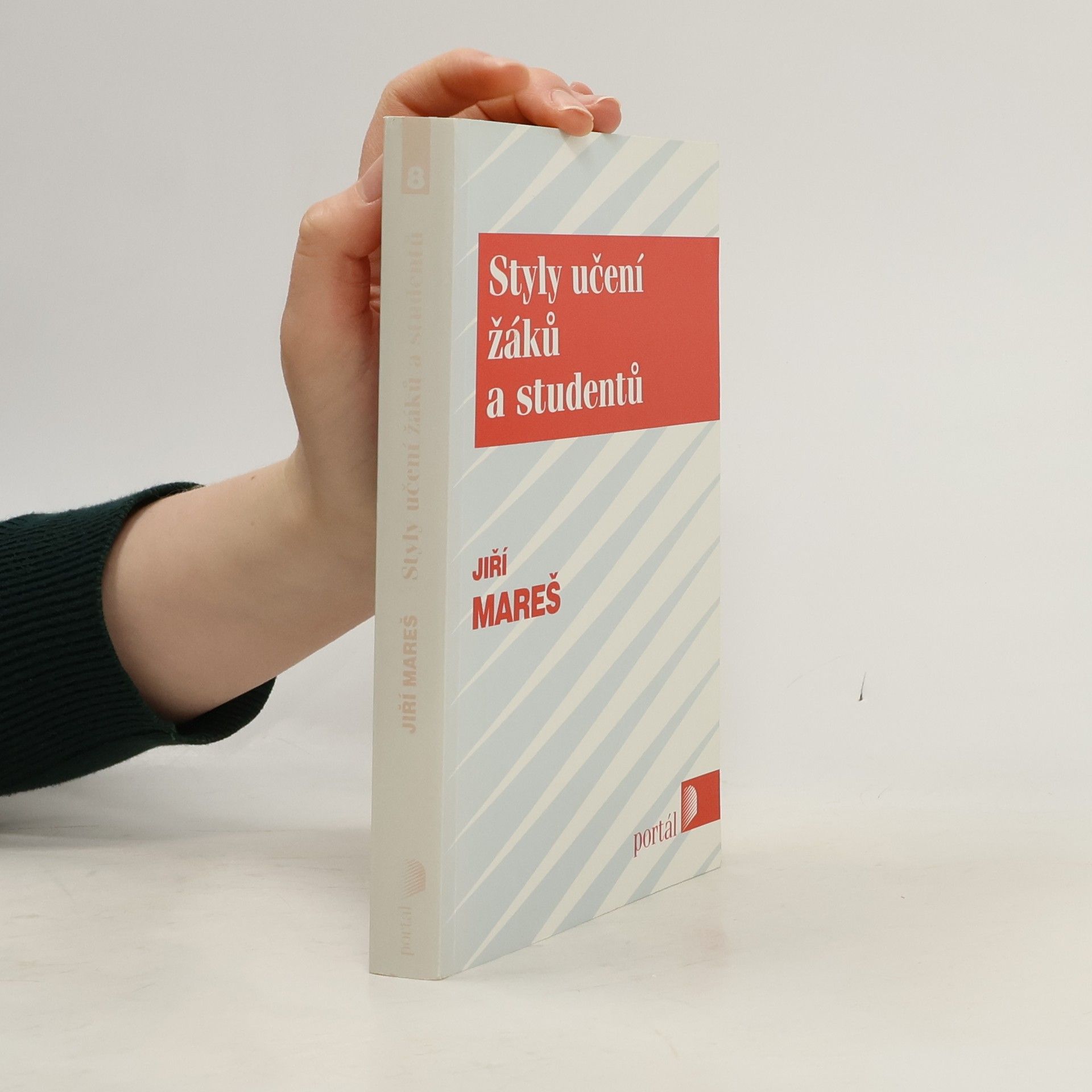 Jiří Mareš Styly učení žáků a studentů