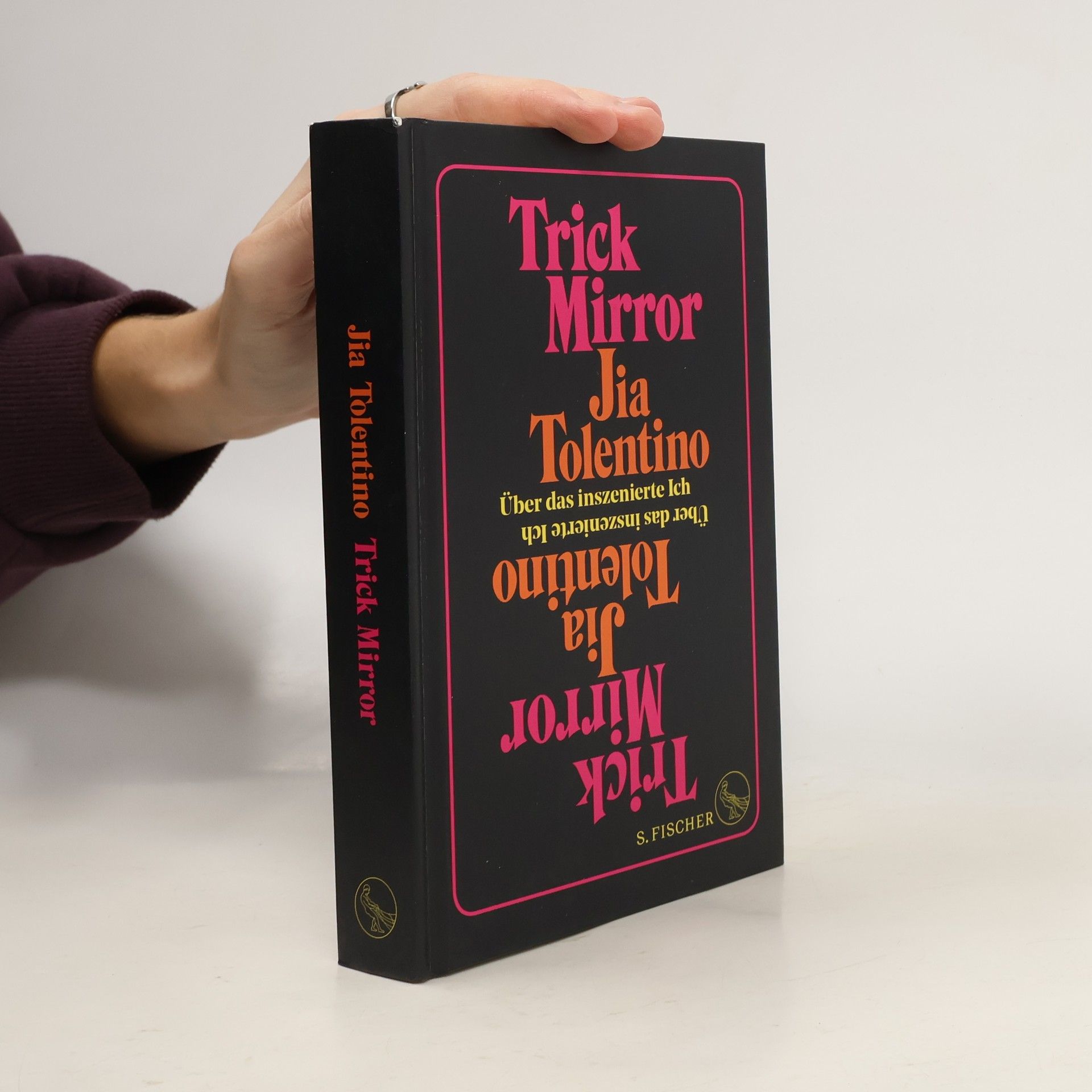 Jia Tolentino Trick mirror