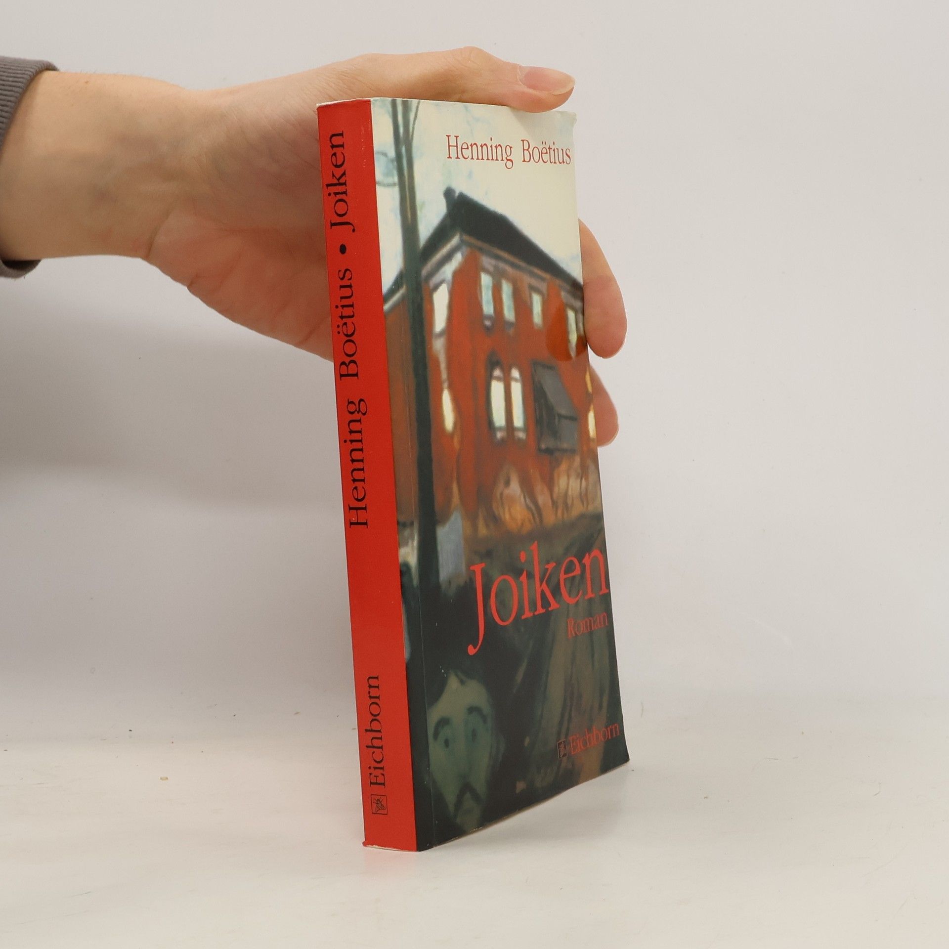 Henning Boe͏̈tius Joiken