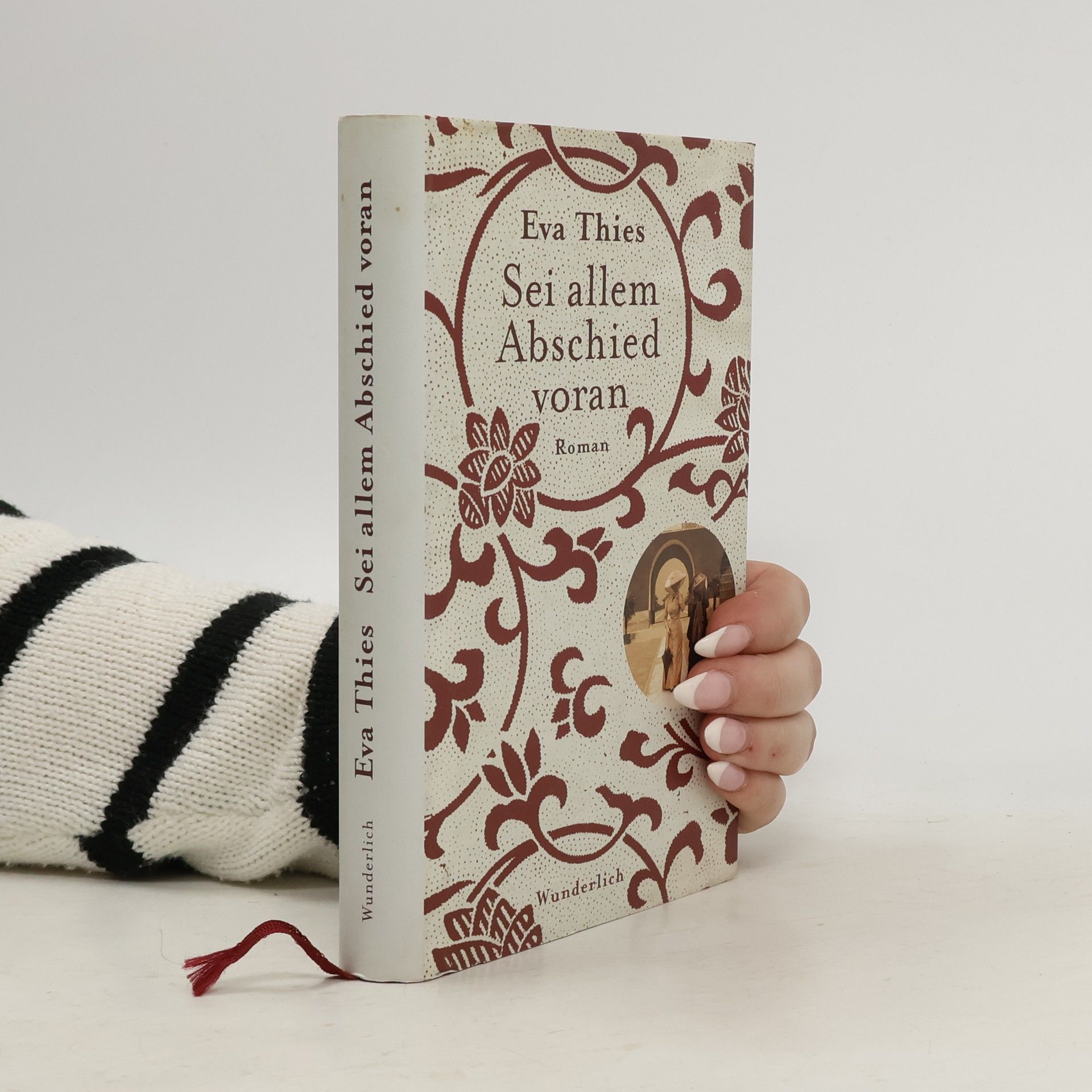 Sei allem Abschied voran