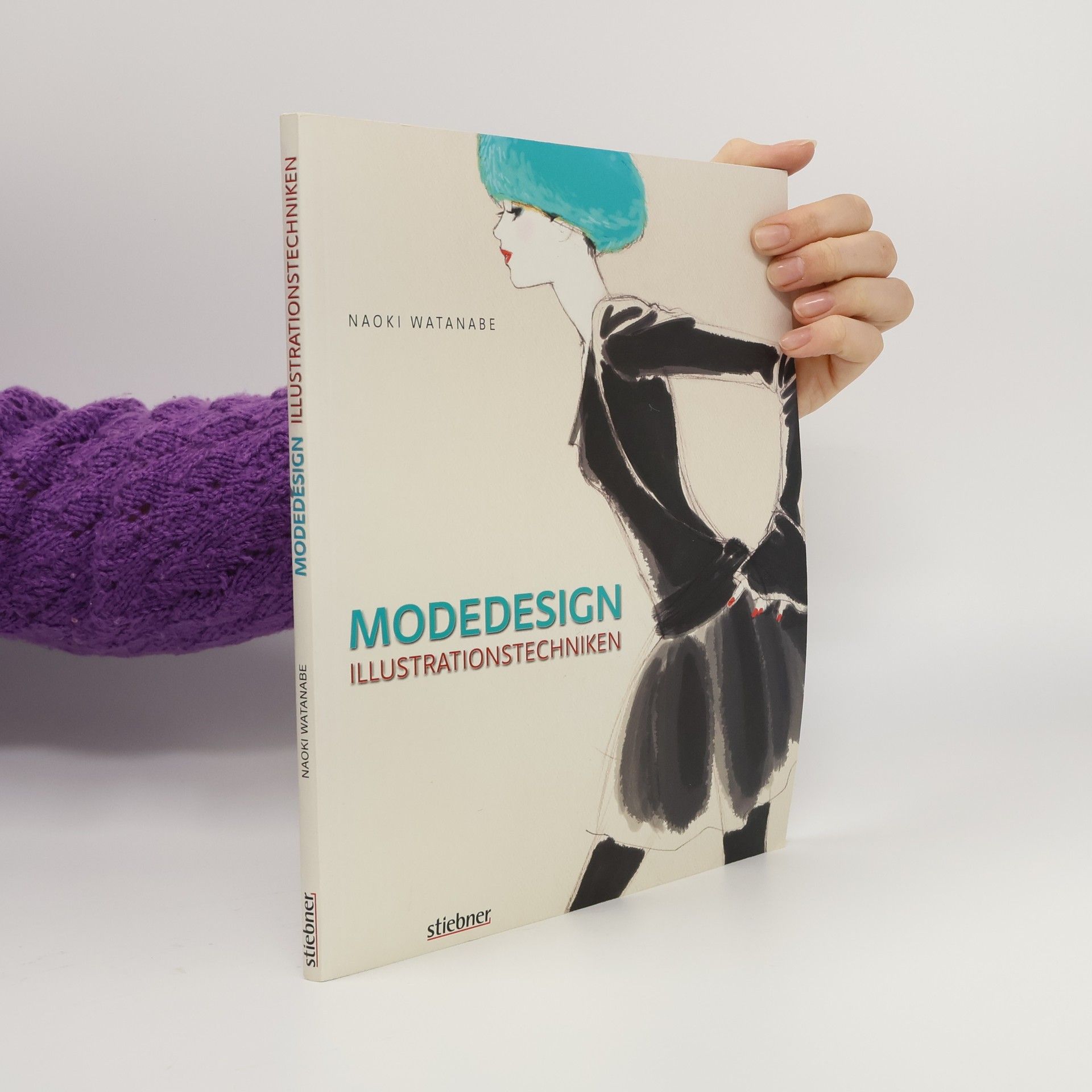 Naoki Watanabe Modedesign - Illustrationstechniken