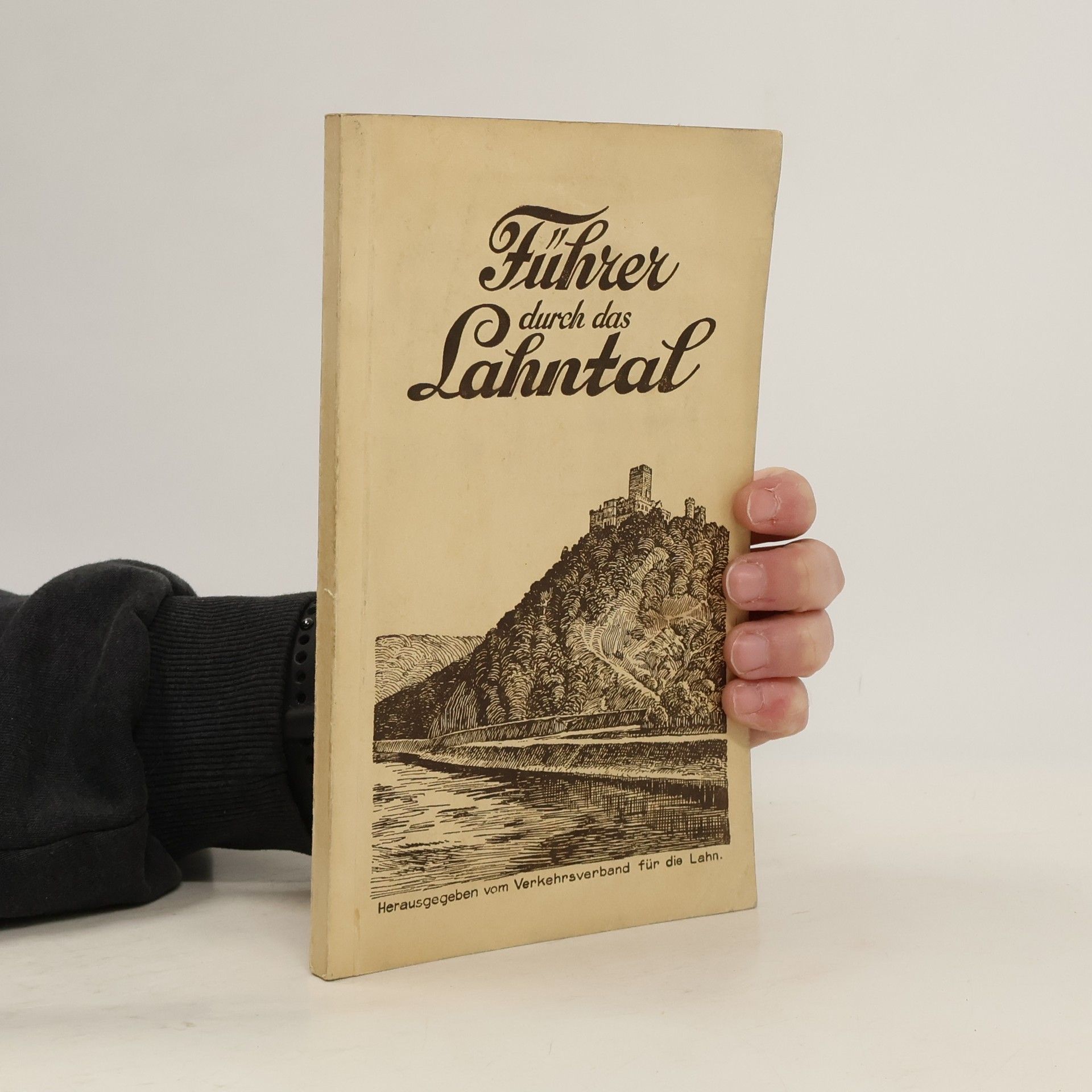 Victor Gehler Führer durch das Lahntal