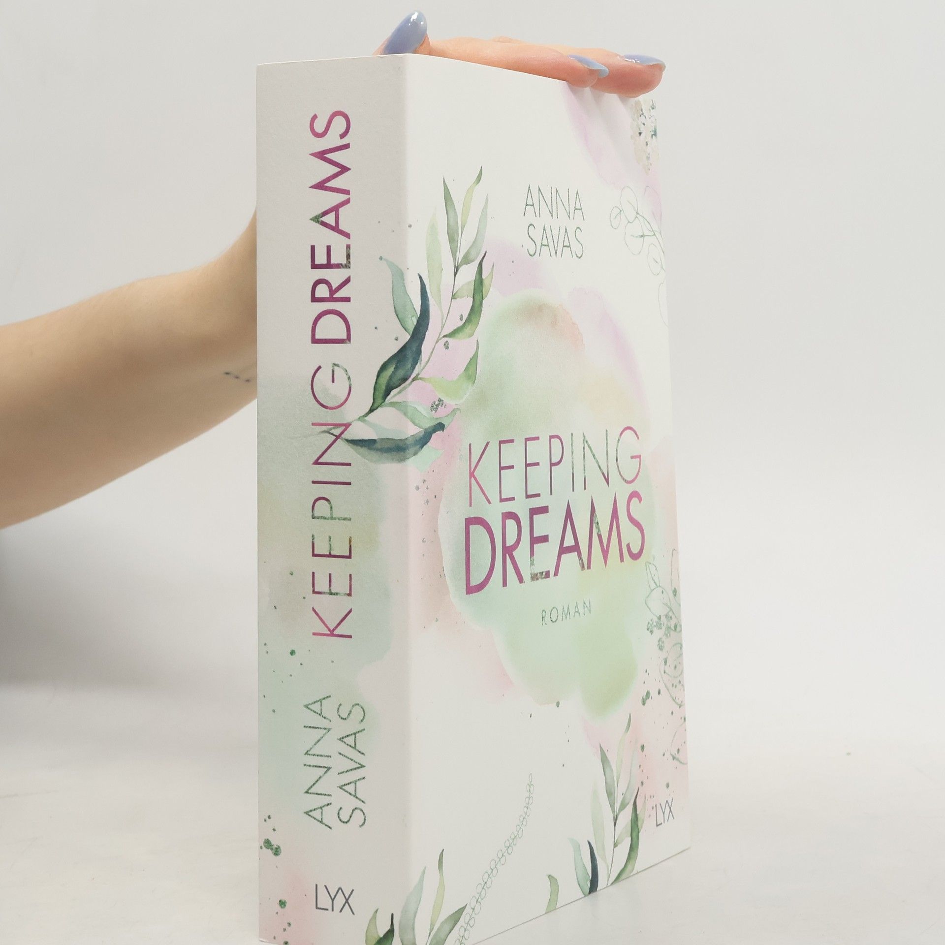 Anna Savas Keeping dreams