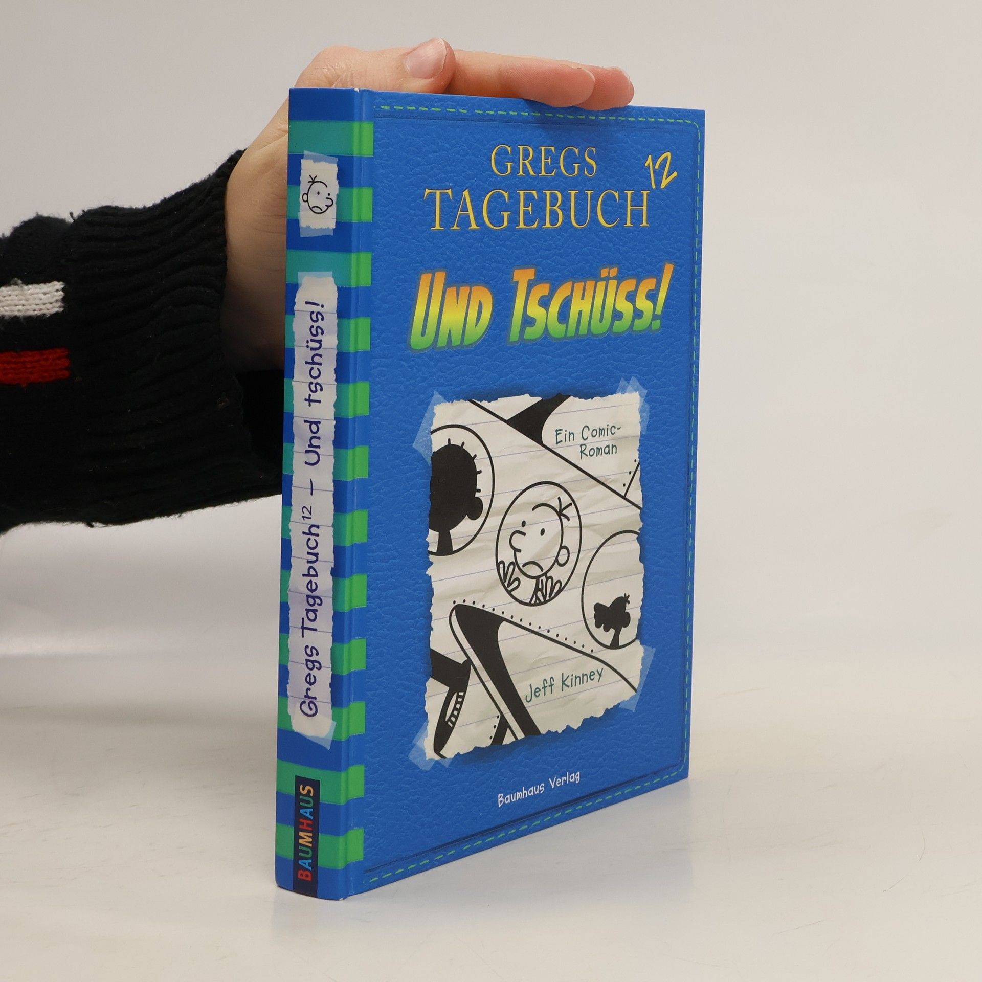 Dietmar Schmidt-Tapken Und tschüss!