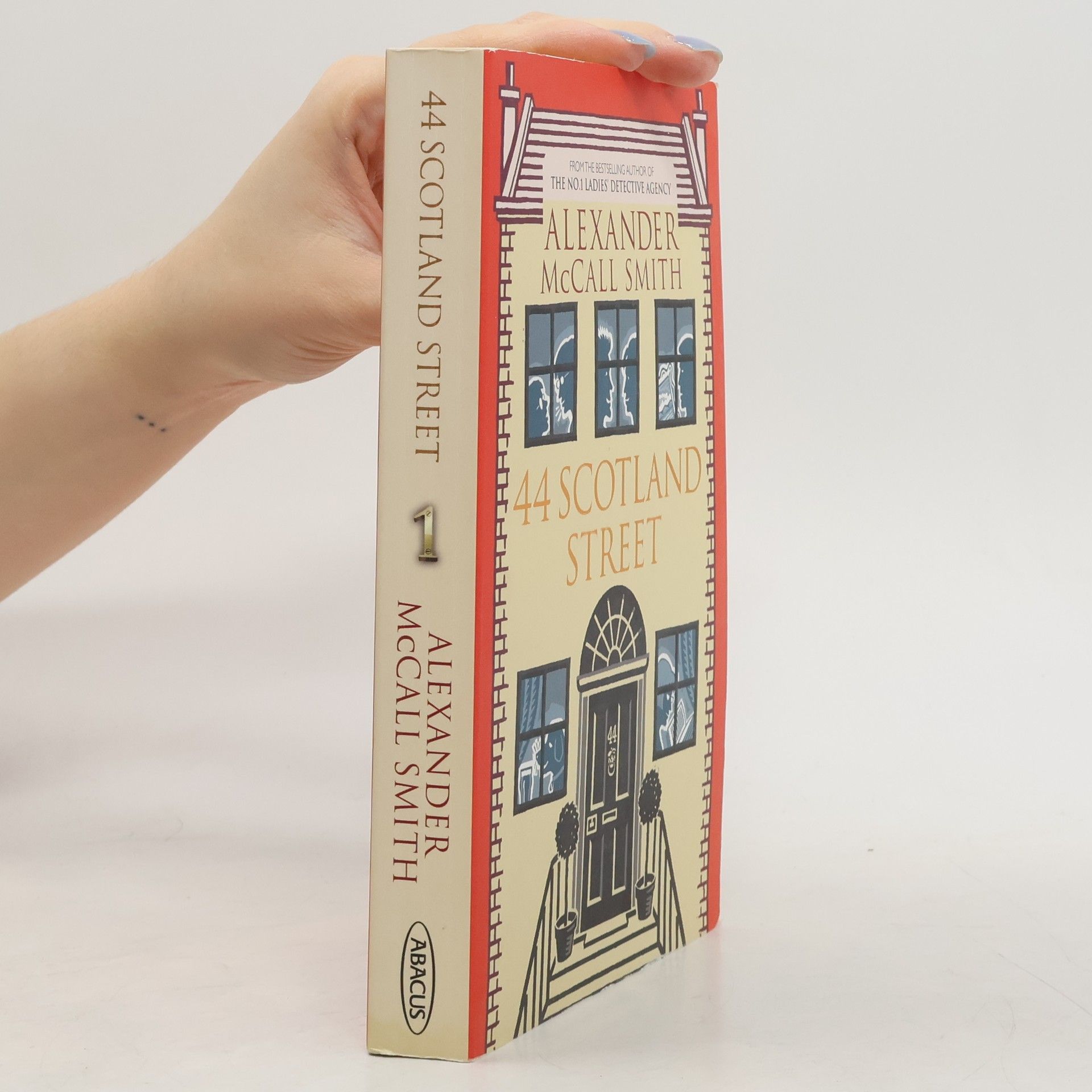 Alexander McCall Smith 44 Scotland Street