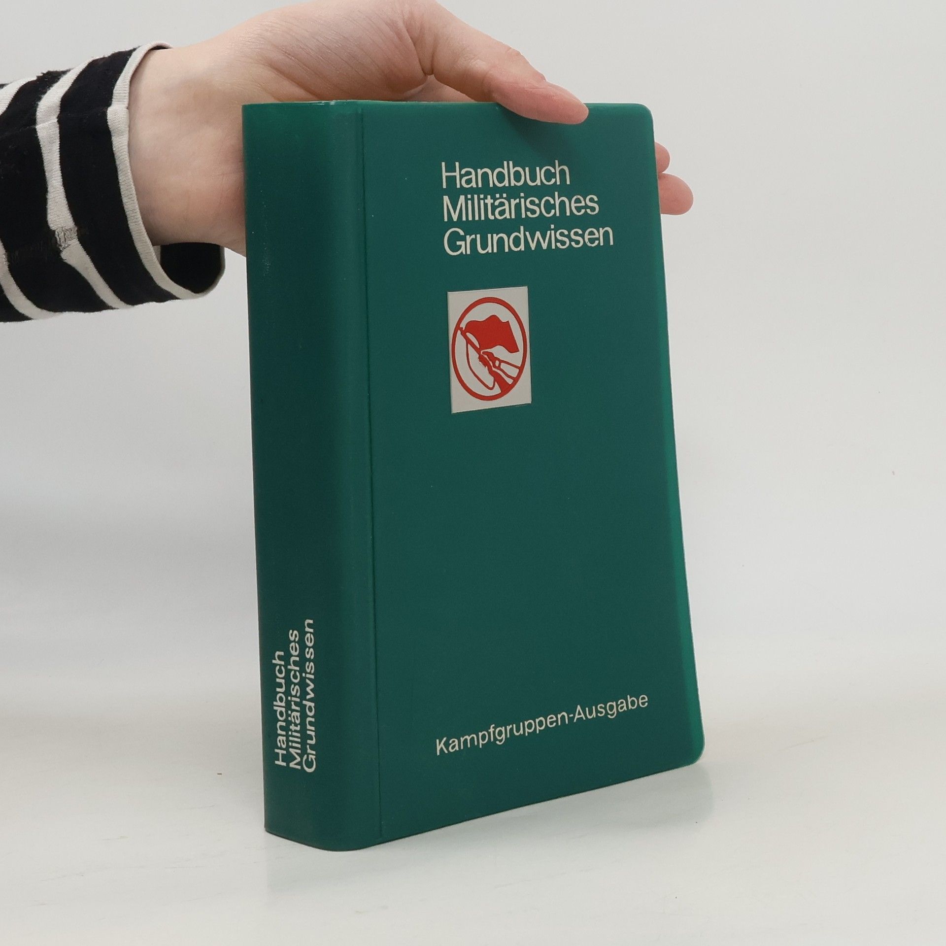 AA.VV. Handbuch militärisches Grundwissen