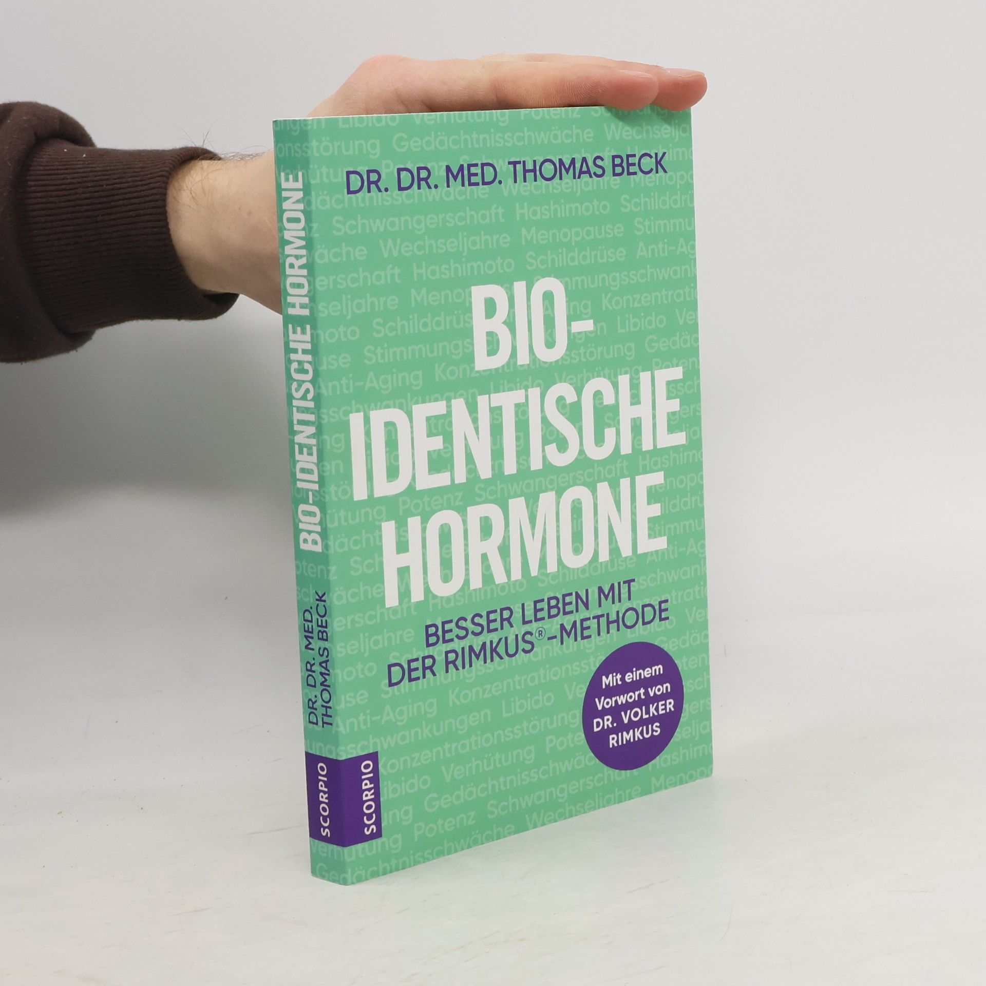 Bio-identische Hormone
