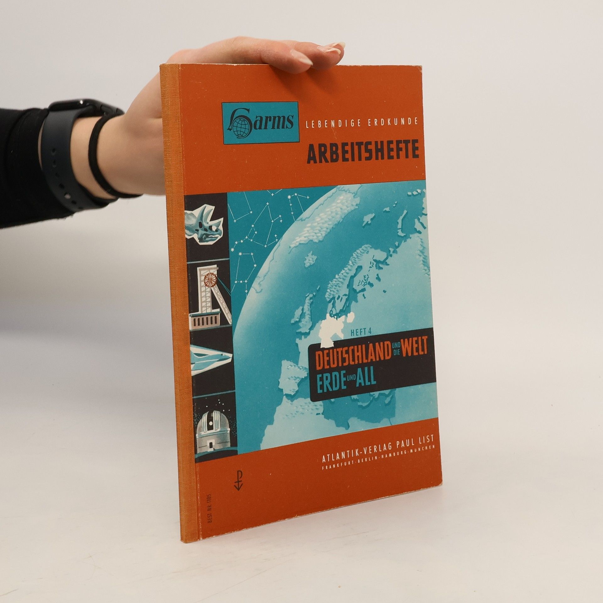 Auteurscollectief Deutschland und die Welt, Erde und All