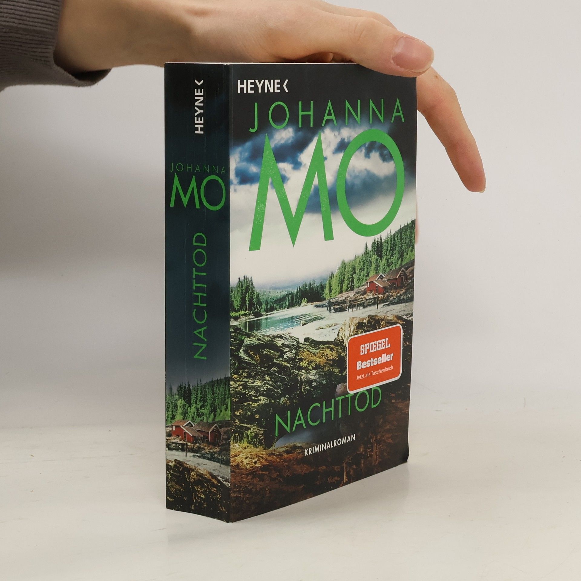 Johanna Mönch Nachttod