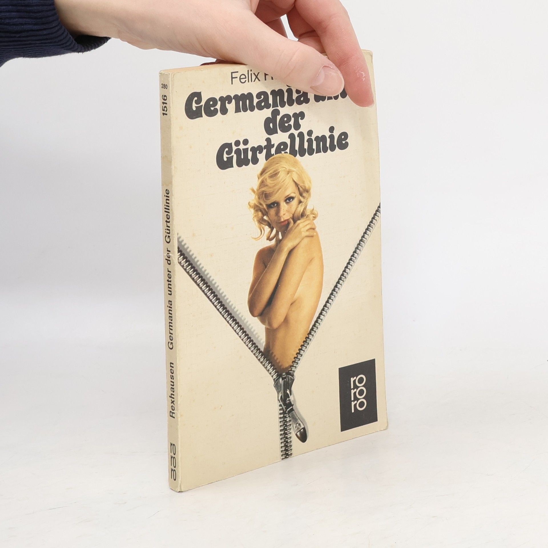 Germania unter der Gürtellinie