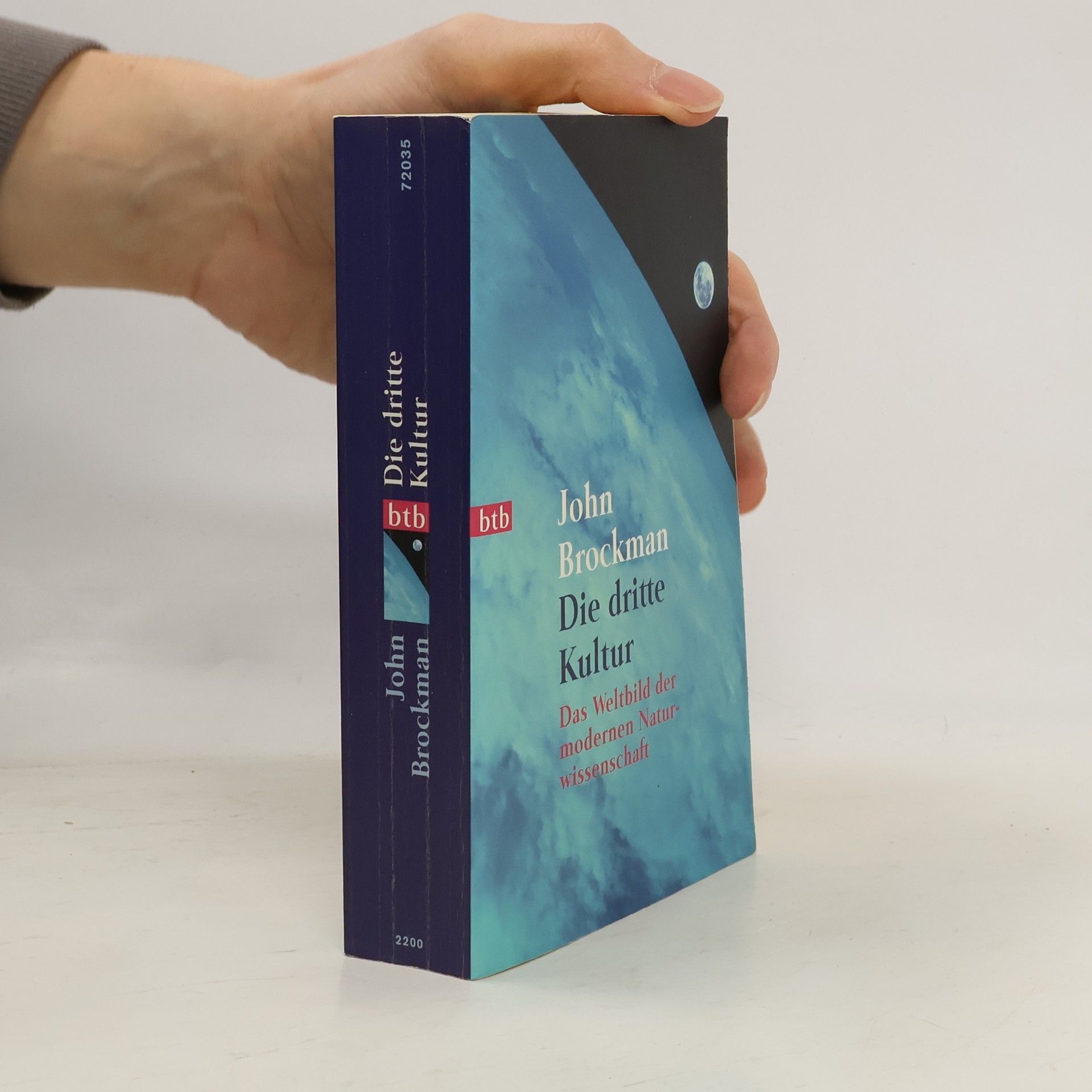 John Brockman Die dritte Kultur