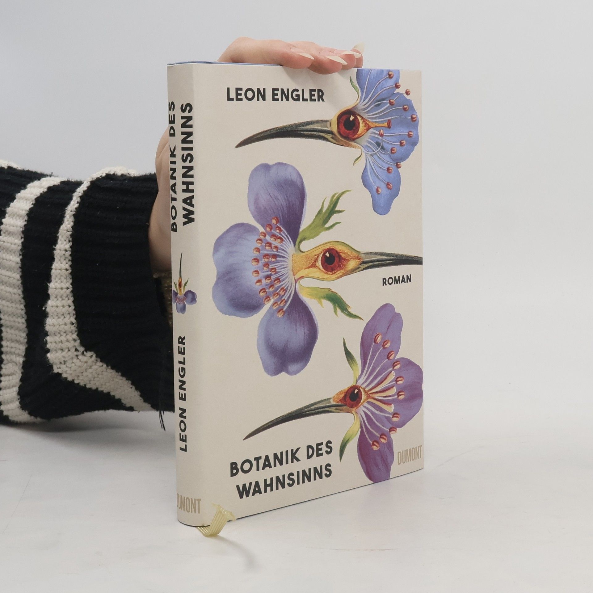 Leon Engler Botanik des Wahnsinns