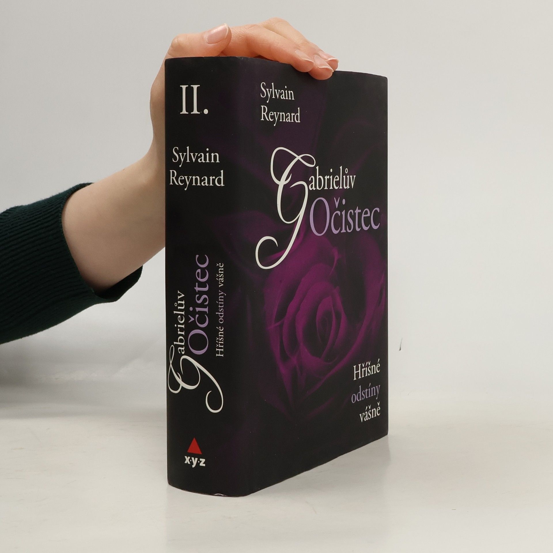 Sylvain Reynard Gabrielův očistec