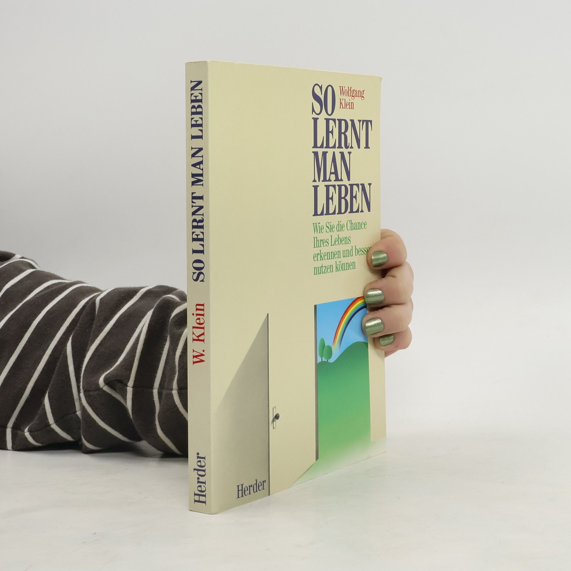 Wolfgang Klein So lernt man leben