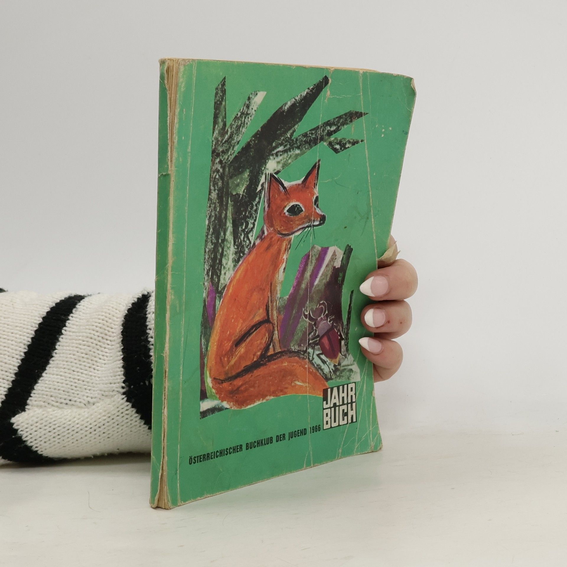 AA.VV. Jahrbuch II 1965/66