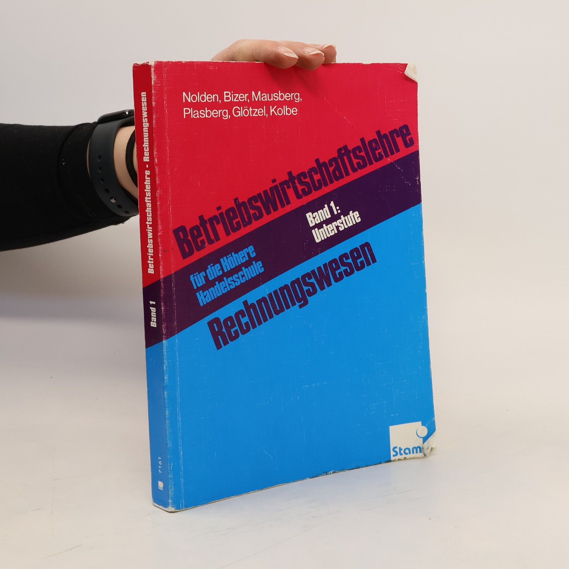 Collectif d'auteurs Betriebswirtschaftslehre mit Rechnungswesen 1