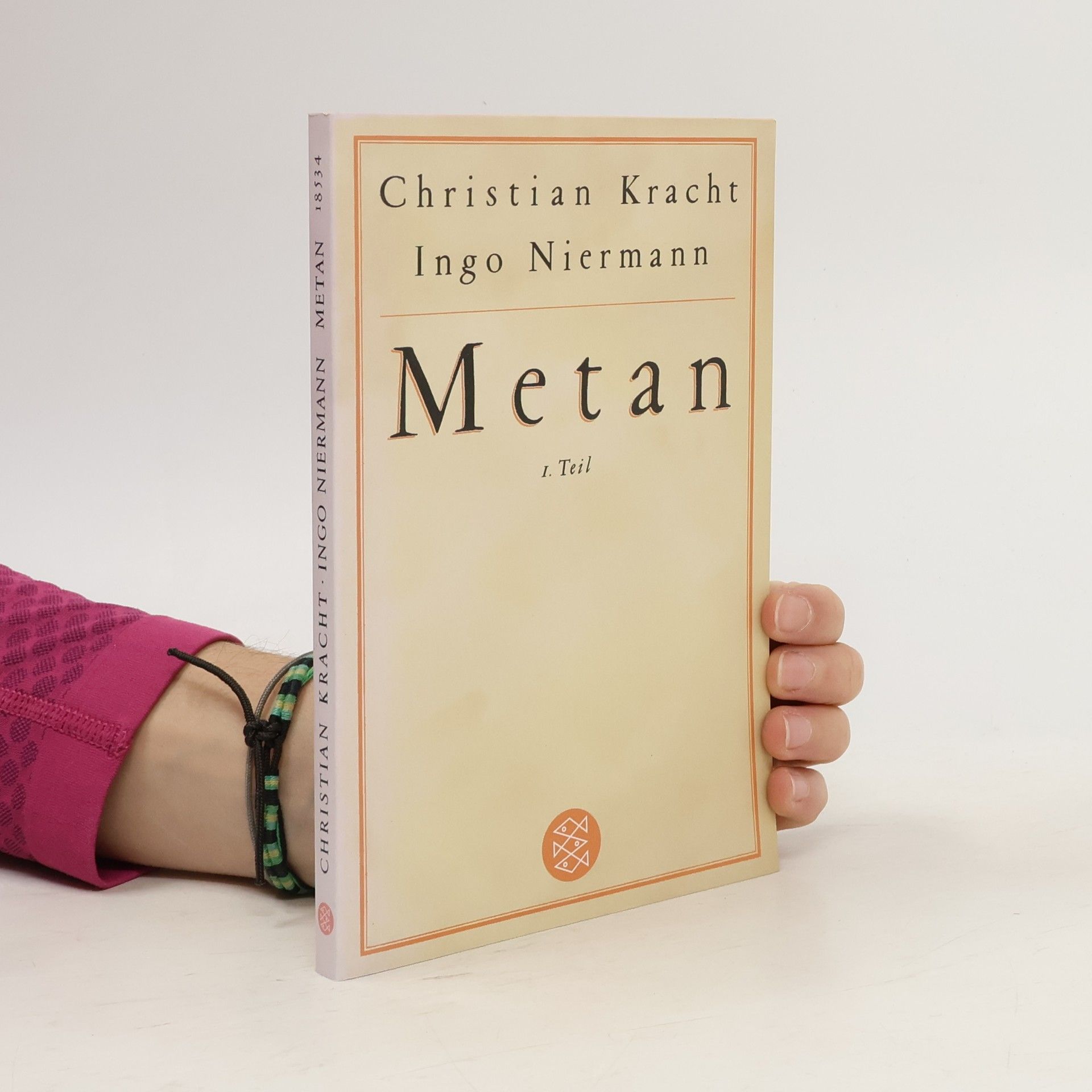 Christian Kracht Metan. Tl.1