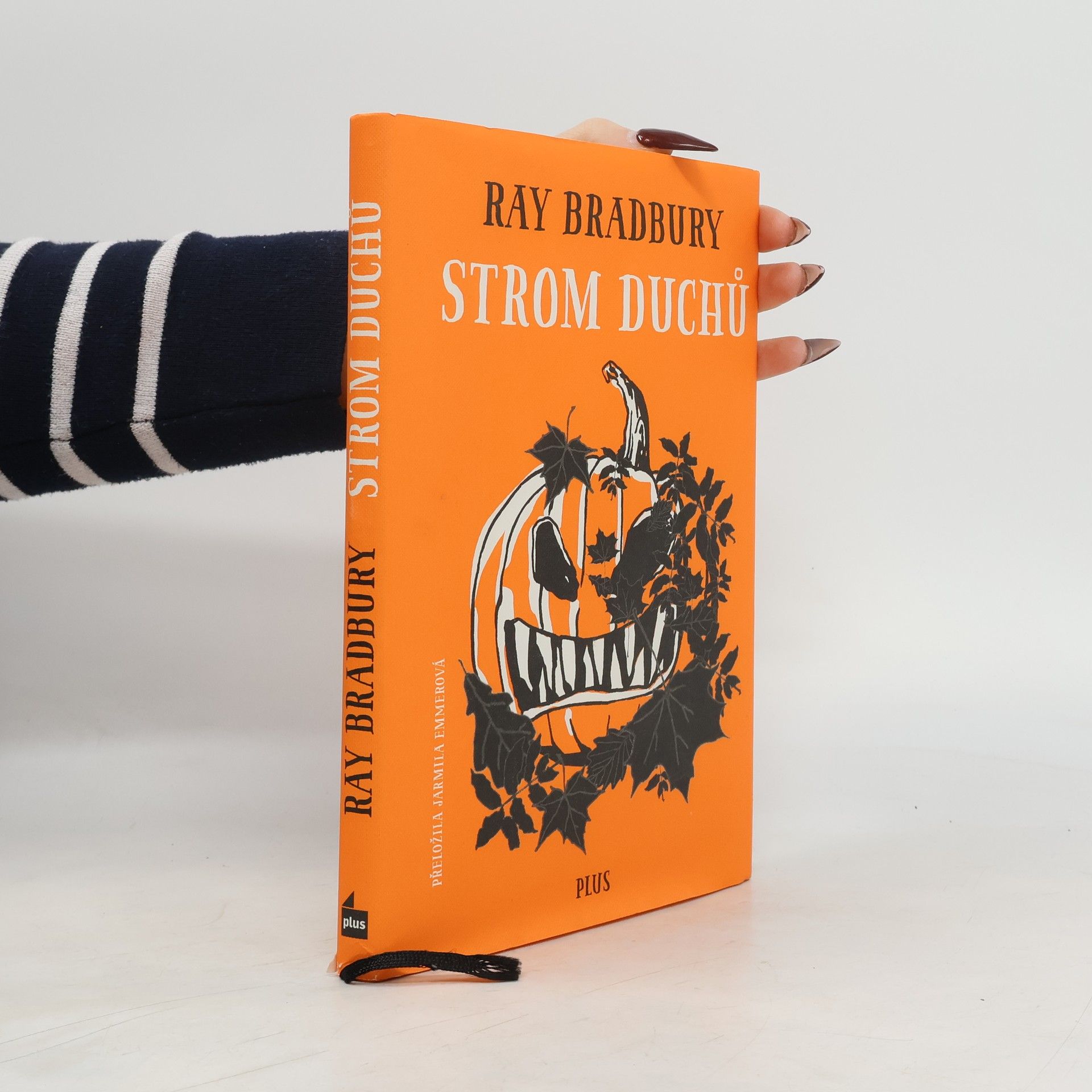 Ray Bradbury Strom duchů