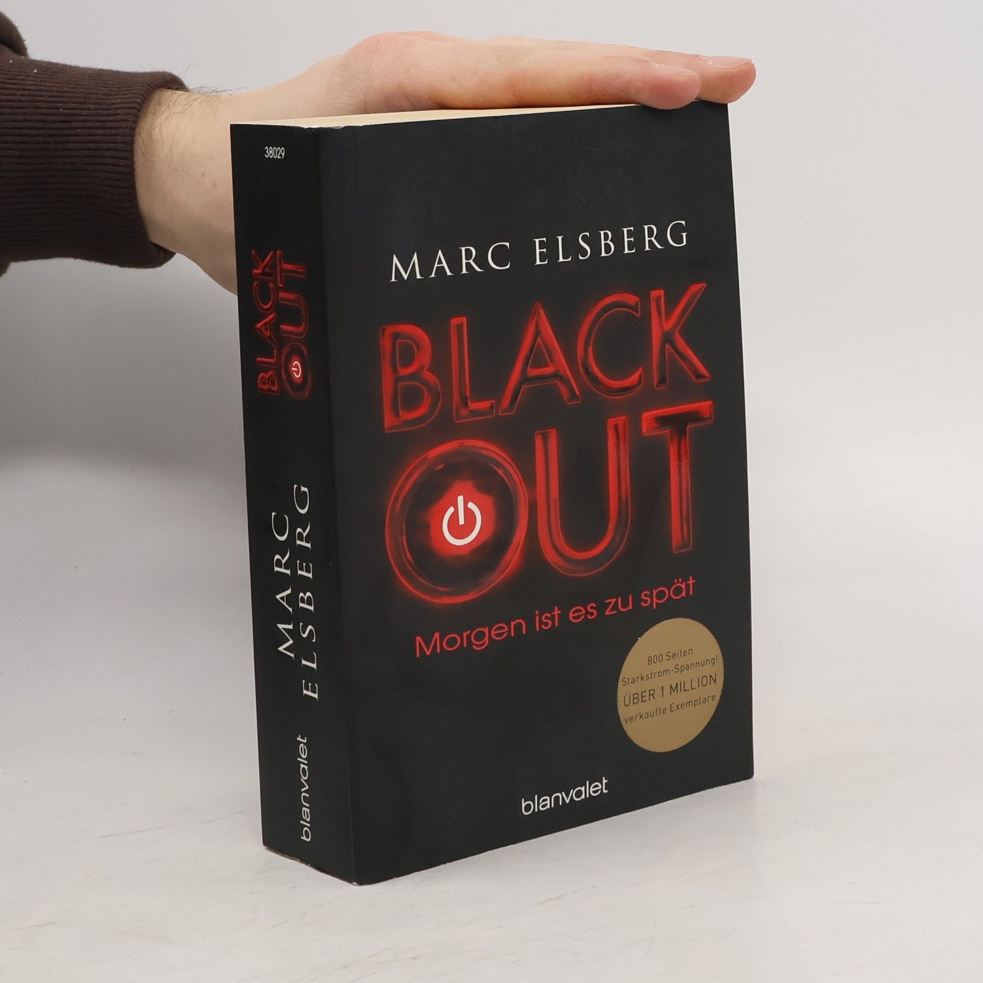Marc Elsberg Blackout