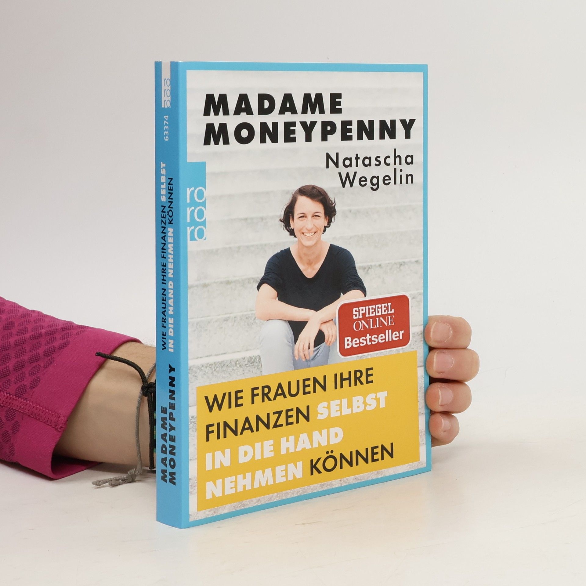 Madame Moneypenny - wie Frauen ihre Finanzen selbst in die Hand nehmen können