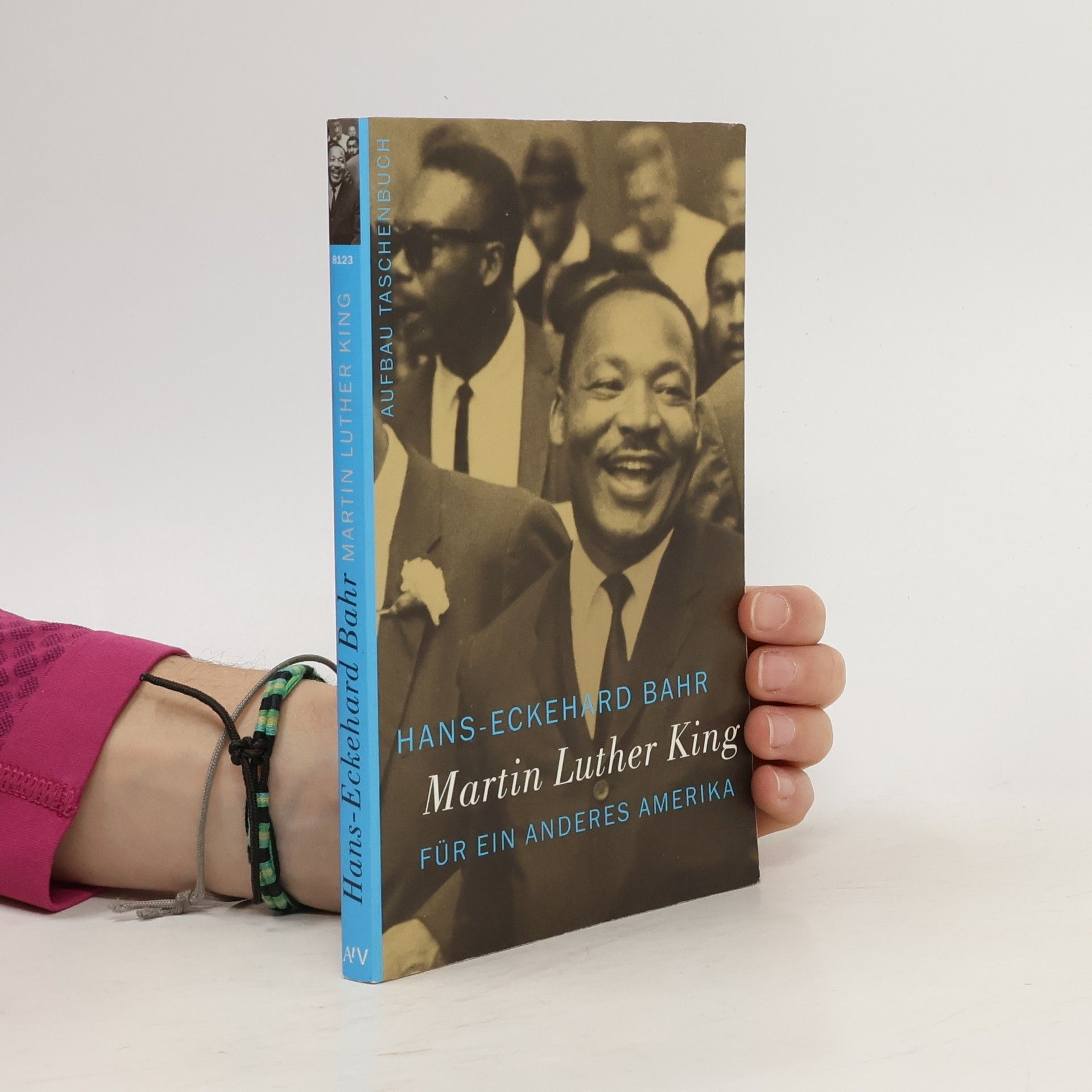 Hans-Eckehard Bahr Martin Luther King