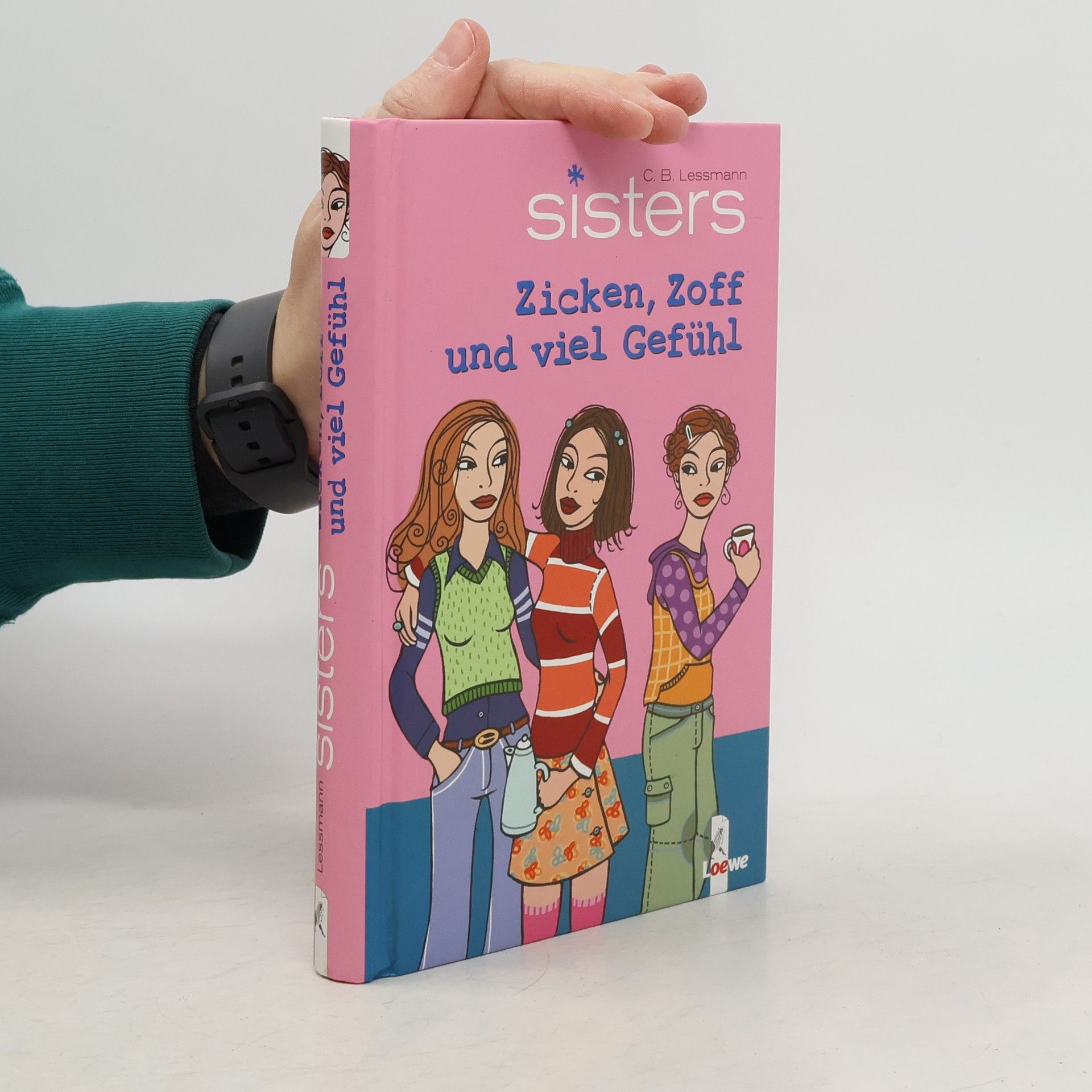 C. B. Lessmann Zicken, Zoff und viel Gefühl