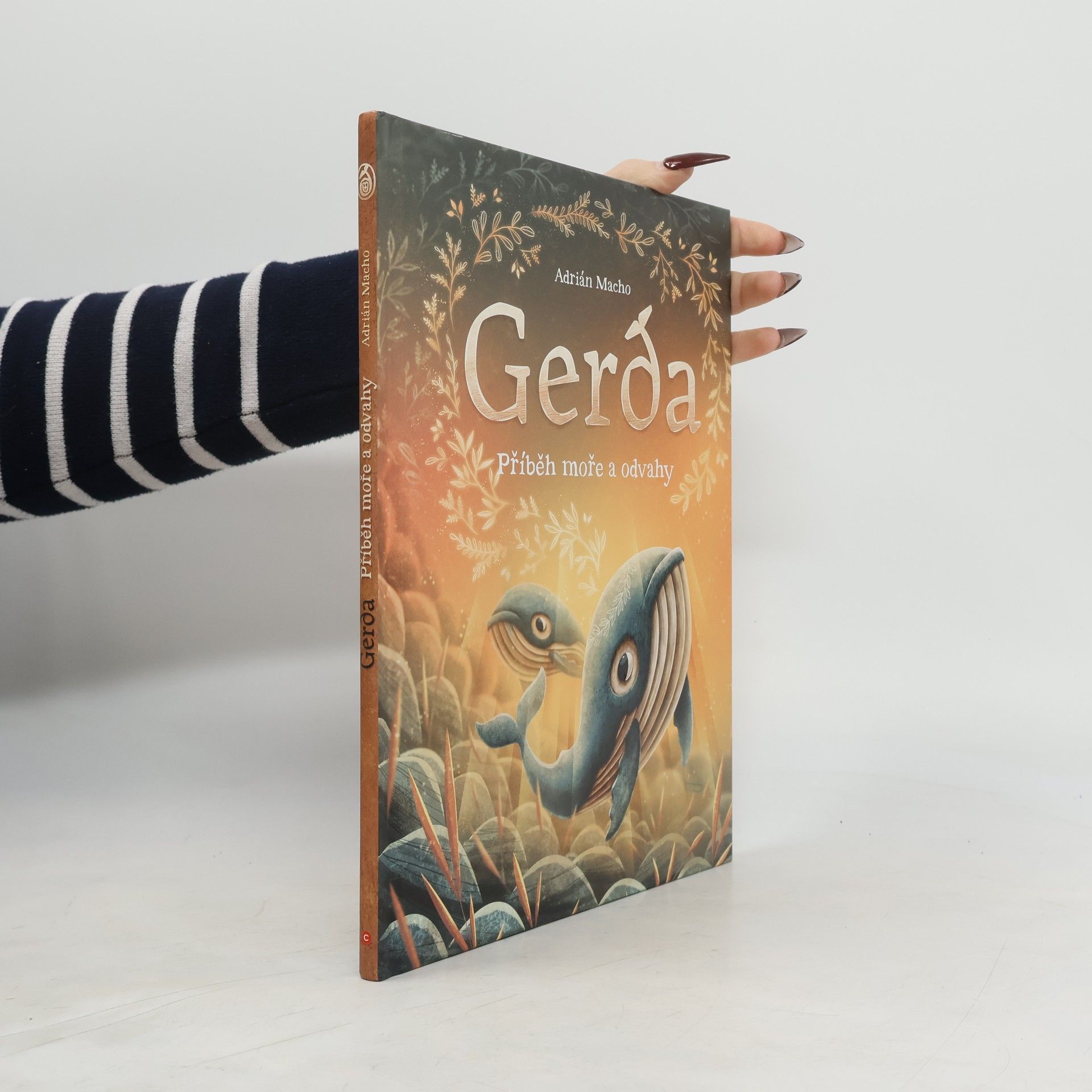 Asrián Macho Gerda: Příběh moře a odvahy