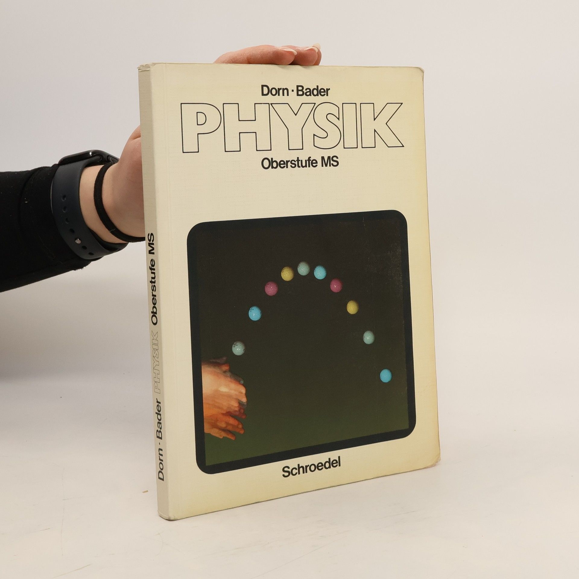 Friedrich Dorn Physik. Oberstufe MS