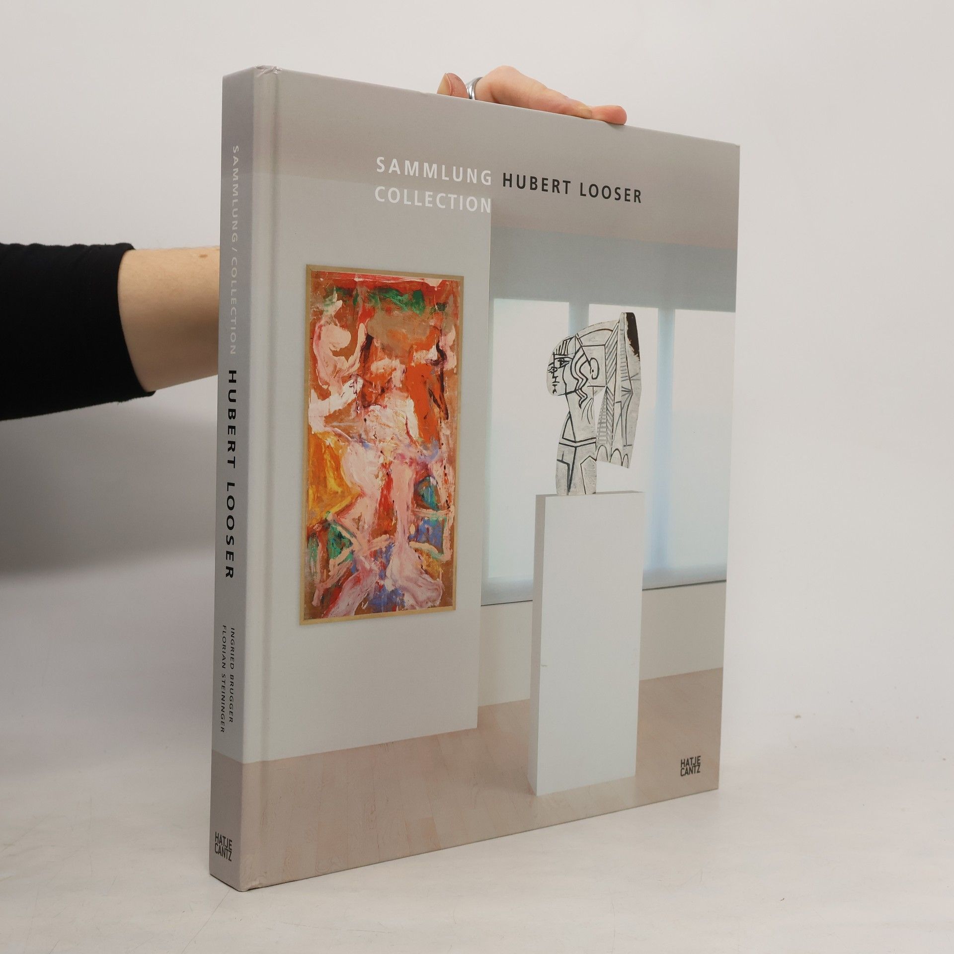 Evelyn Benesch Sammlung Hubert Looser collection