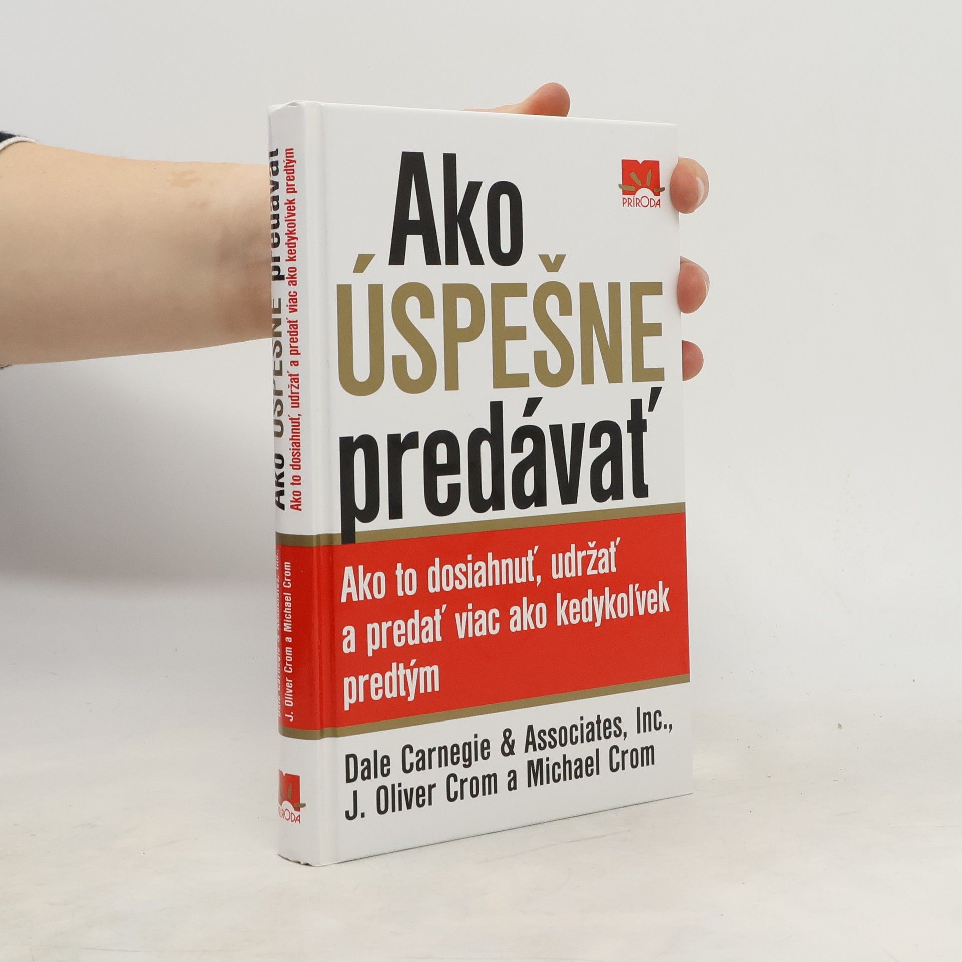 Ako úspešne predávať